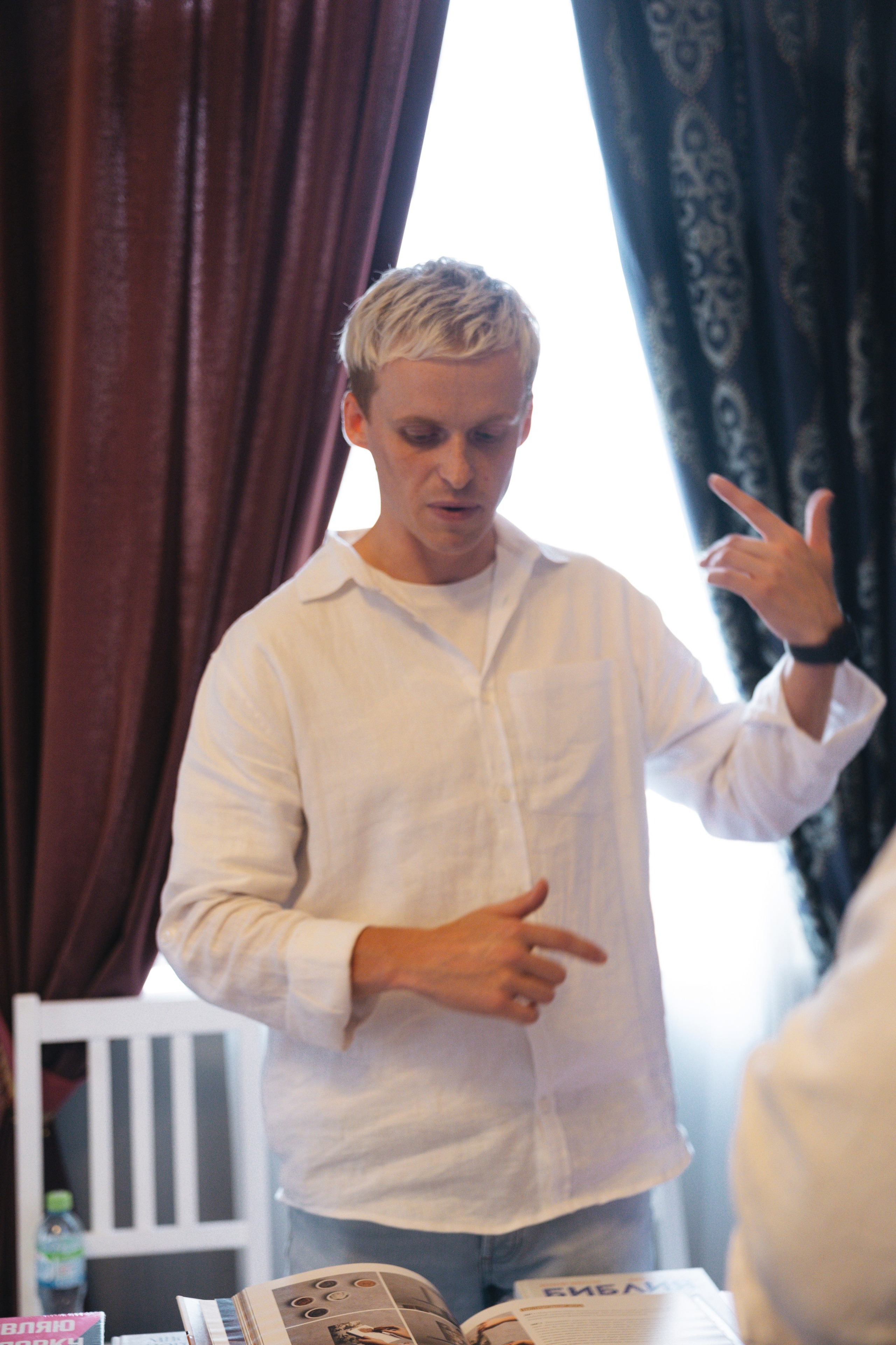 Бизнес слёт. Свадебный фотограф в Москве Кристина Чехова