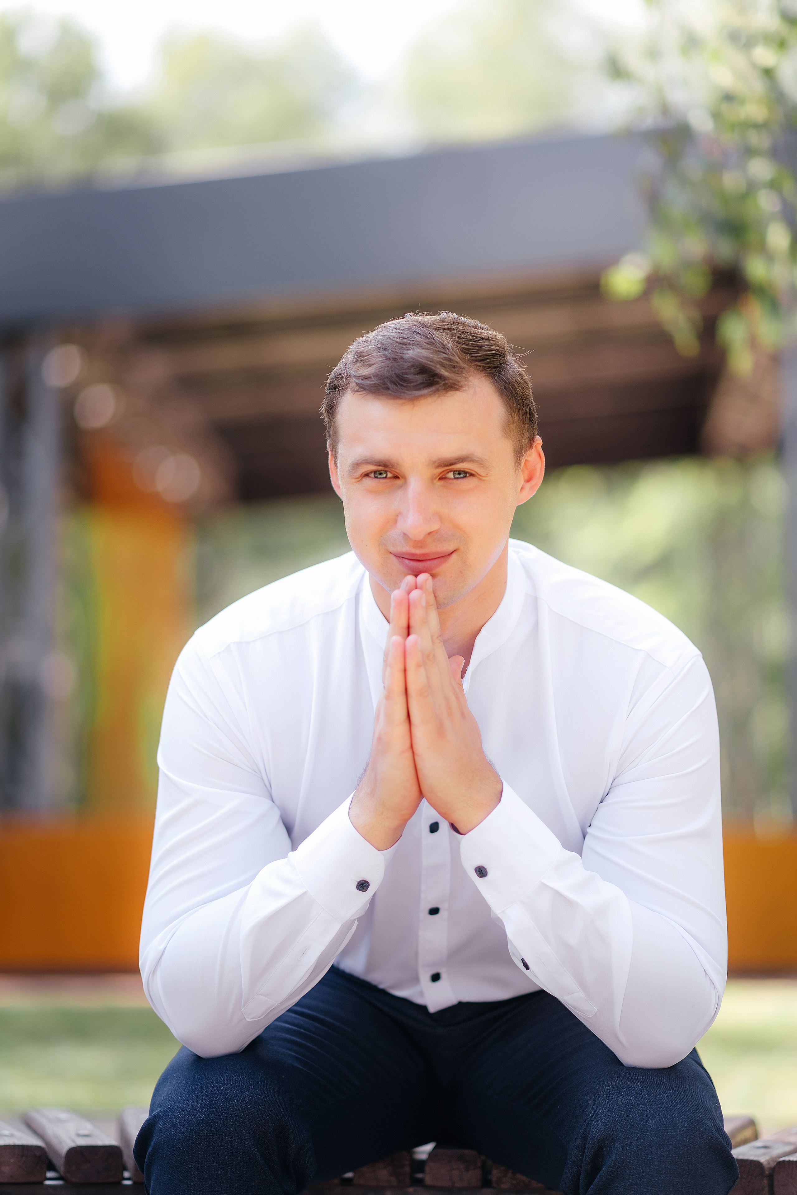 Юля и Дима. Фотограф Юлия Стрыгина