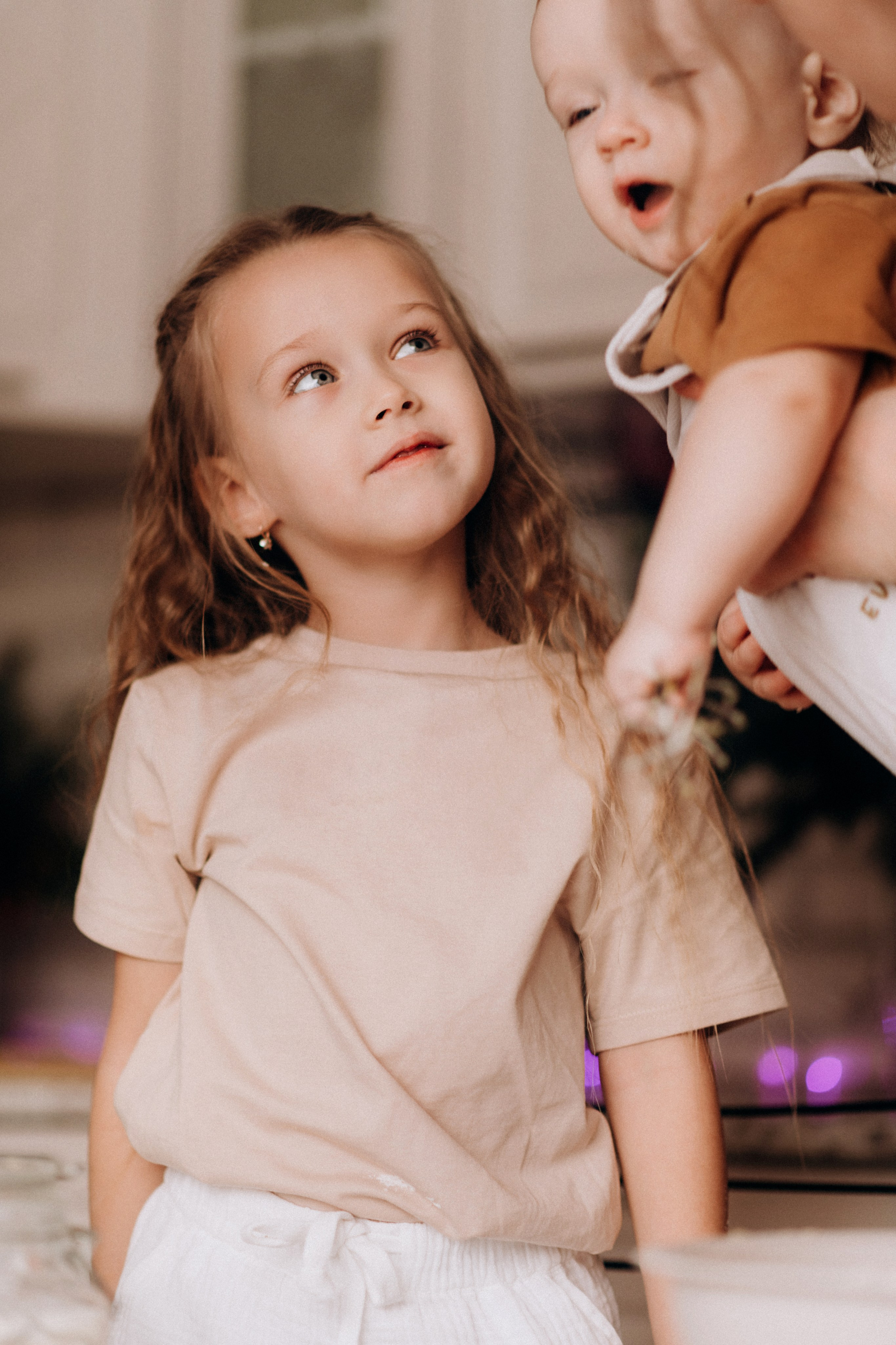 Семья Свешниковых. Фотограф Юлия Стрыгина