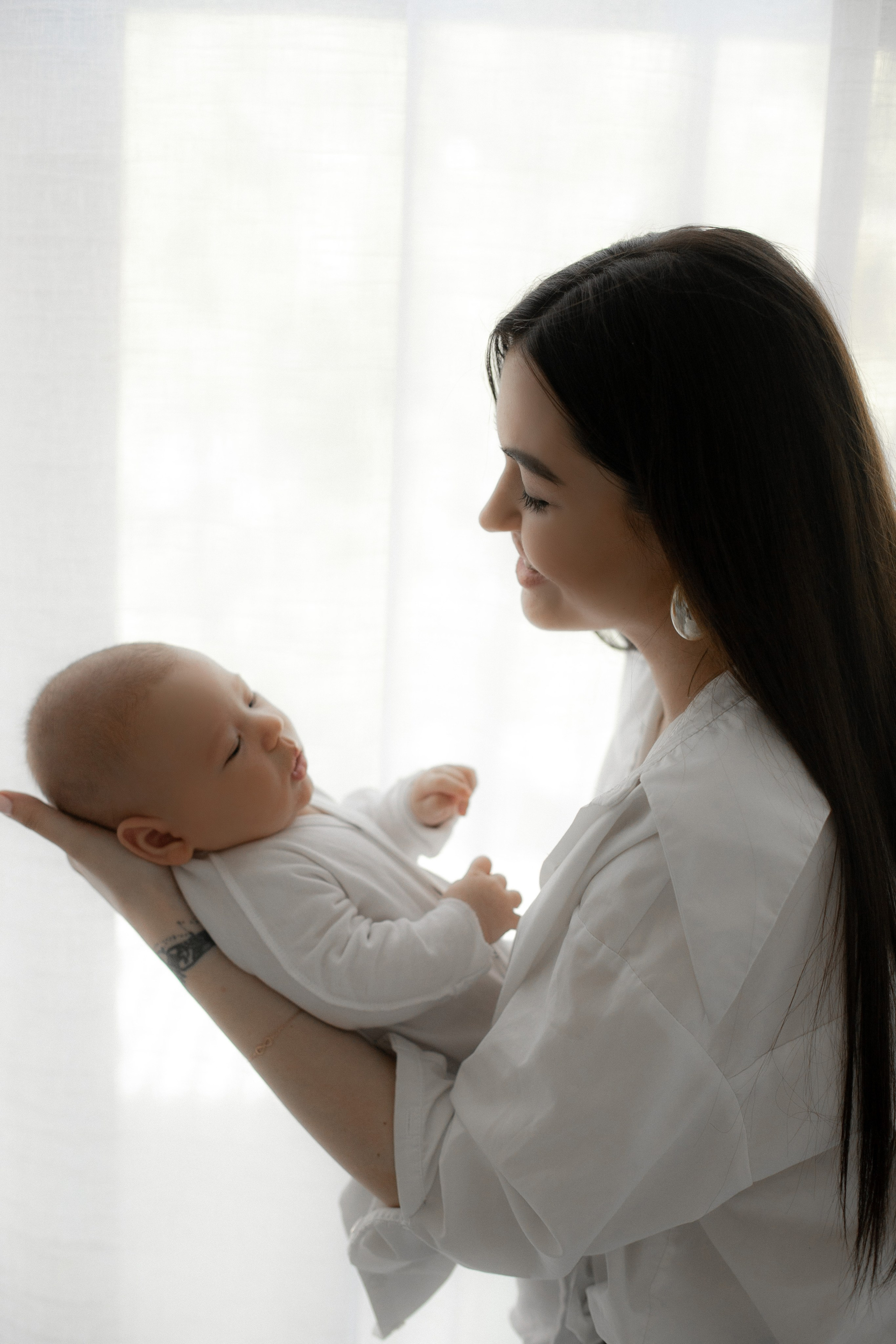 Самое раннее детство. Фотограф