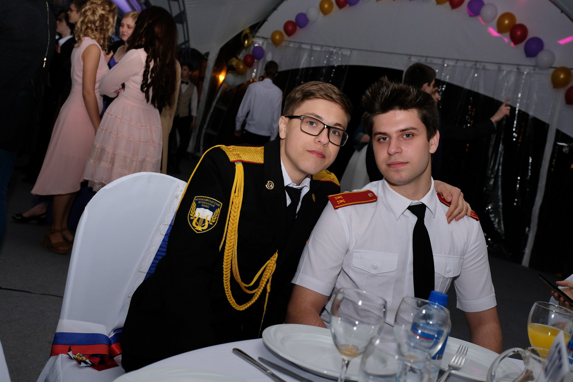 Выпускной альбом. Фото и видеосъемка