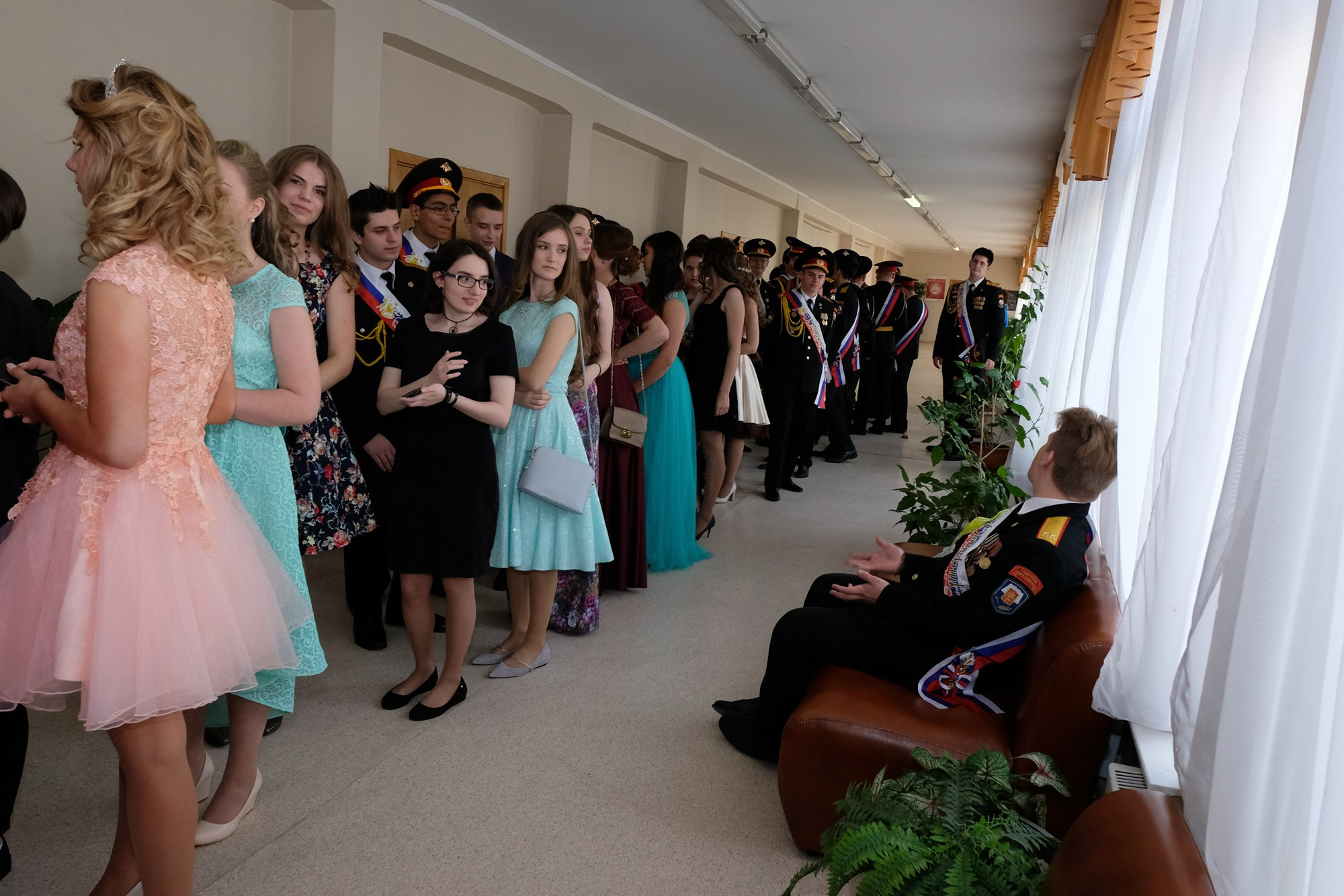 Выпускной альбом. Фото и видеосъемка