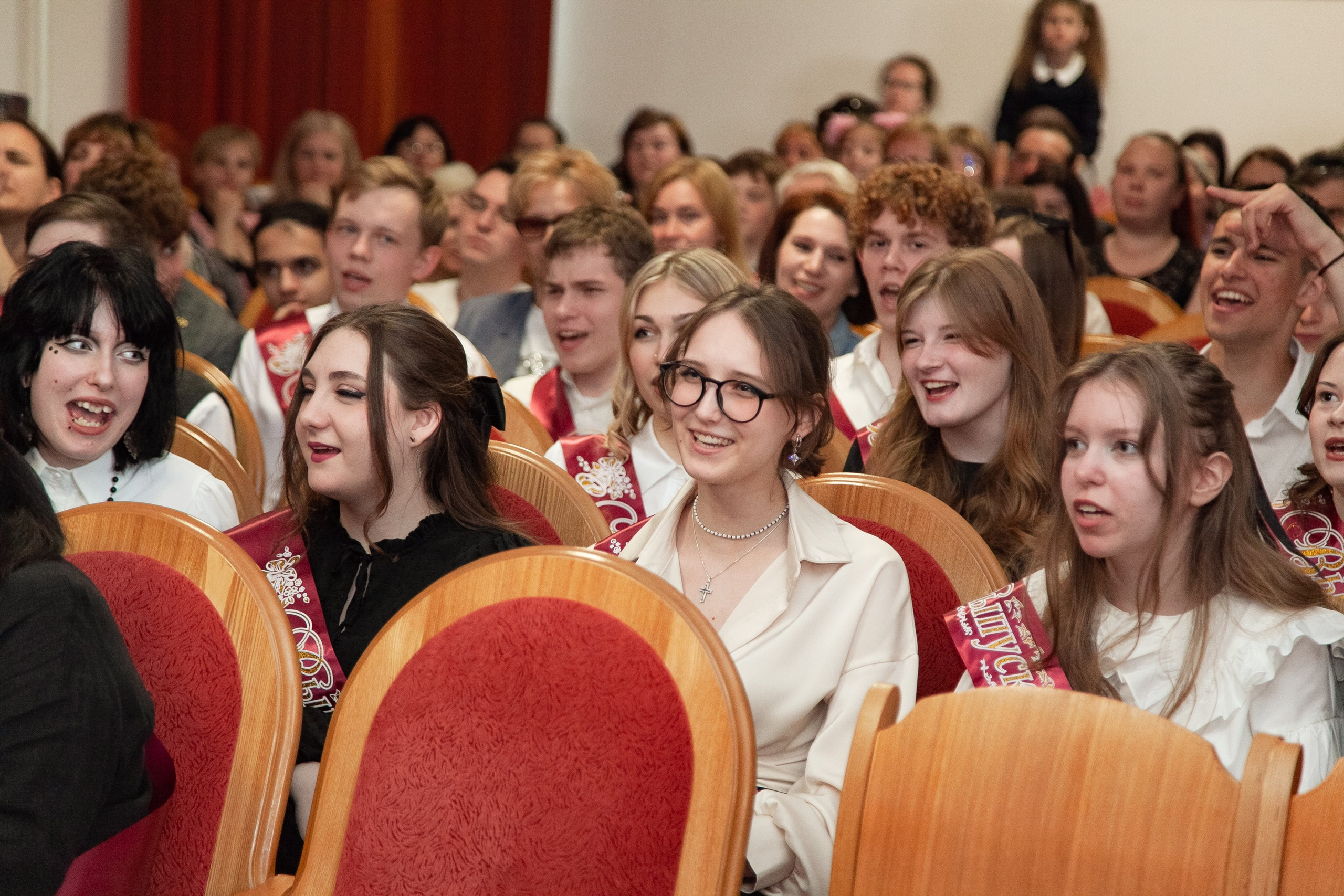 Выпускной 11 класса. Фотограф Перминов Никита СПБ