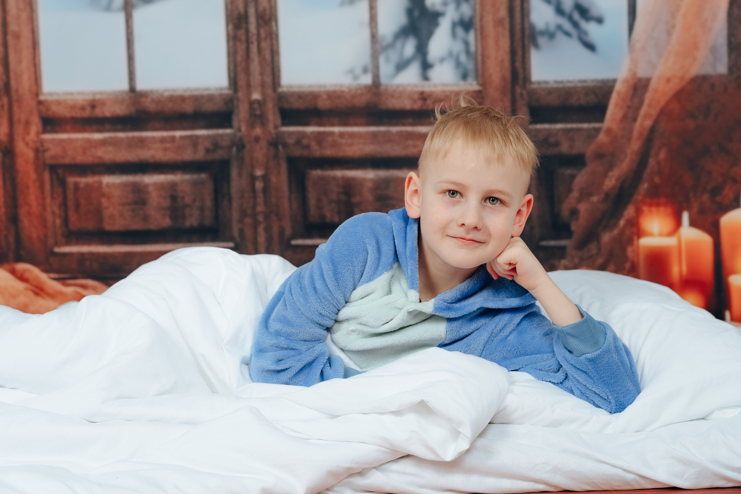 Детский сад 58. Детский и семейный фотограф Катерина Мишина