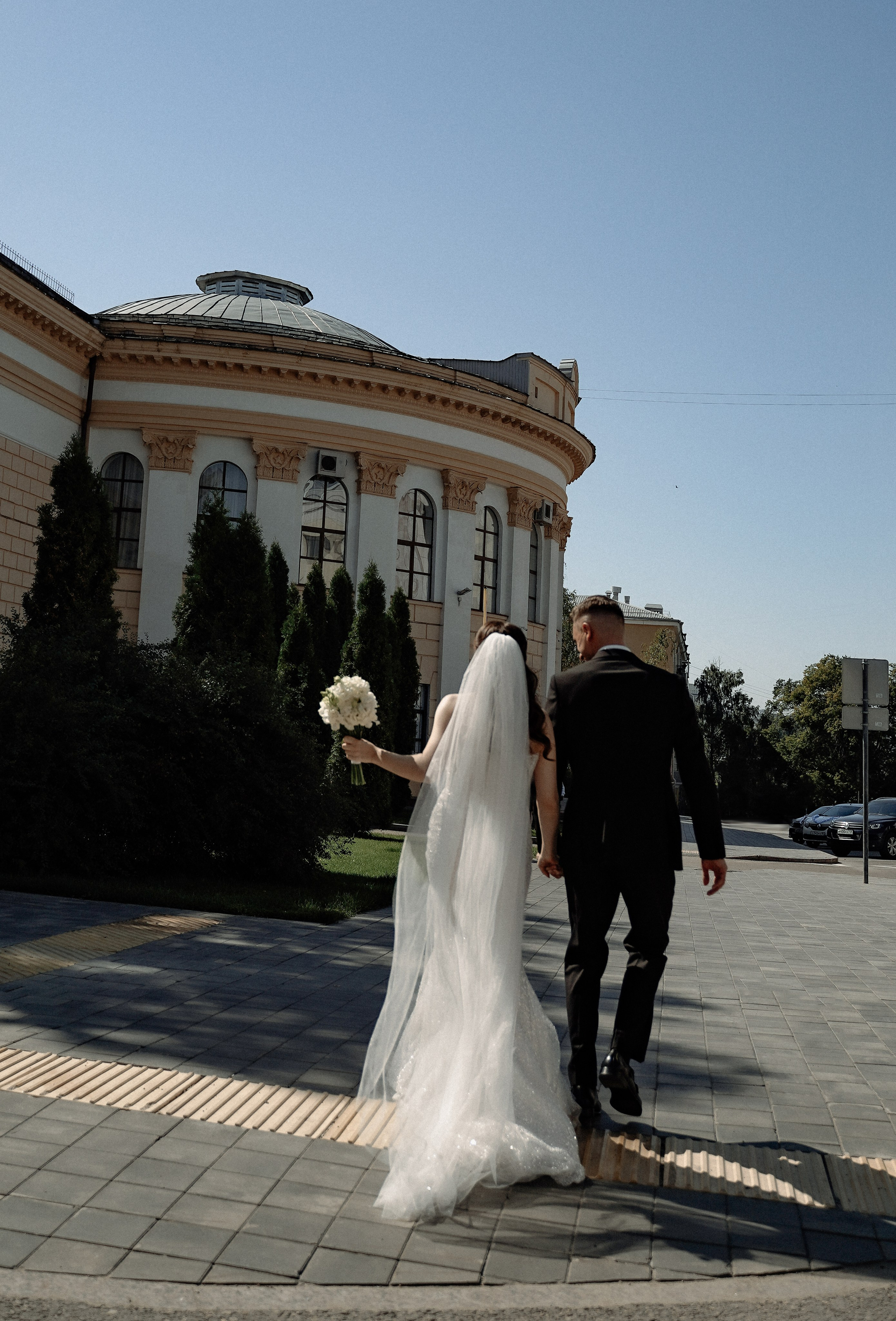 Валерия & Владимир. Фотосъемка и видеосъемка свадеб Липецк