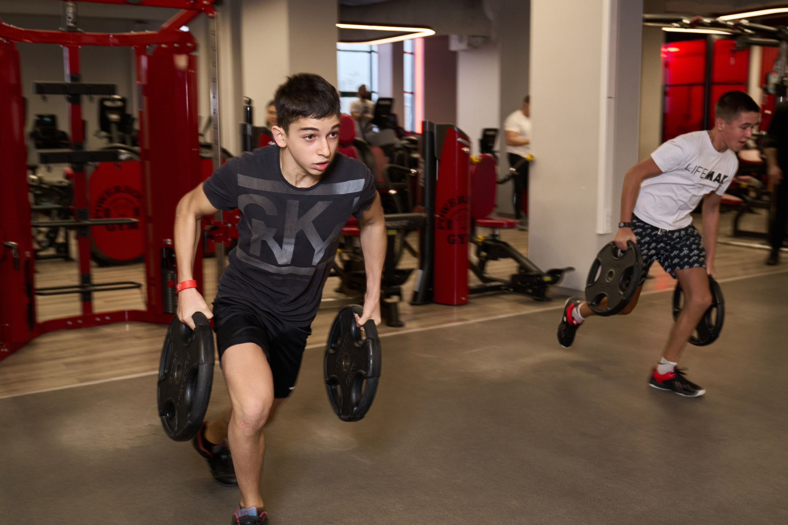 День рождения POWER HOUSE. Yankovski_001