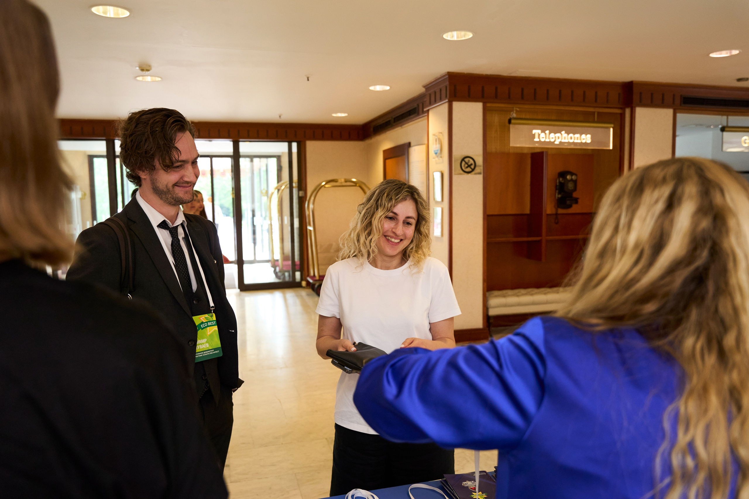 ECO BEST FORUM. Yankovski_001