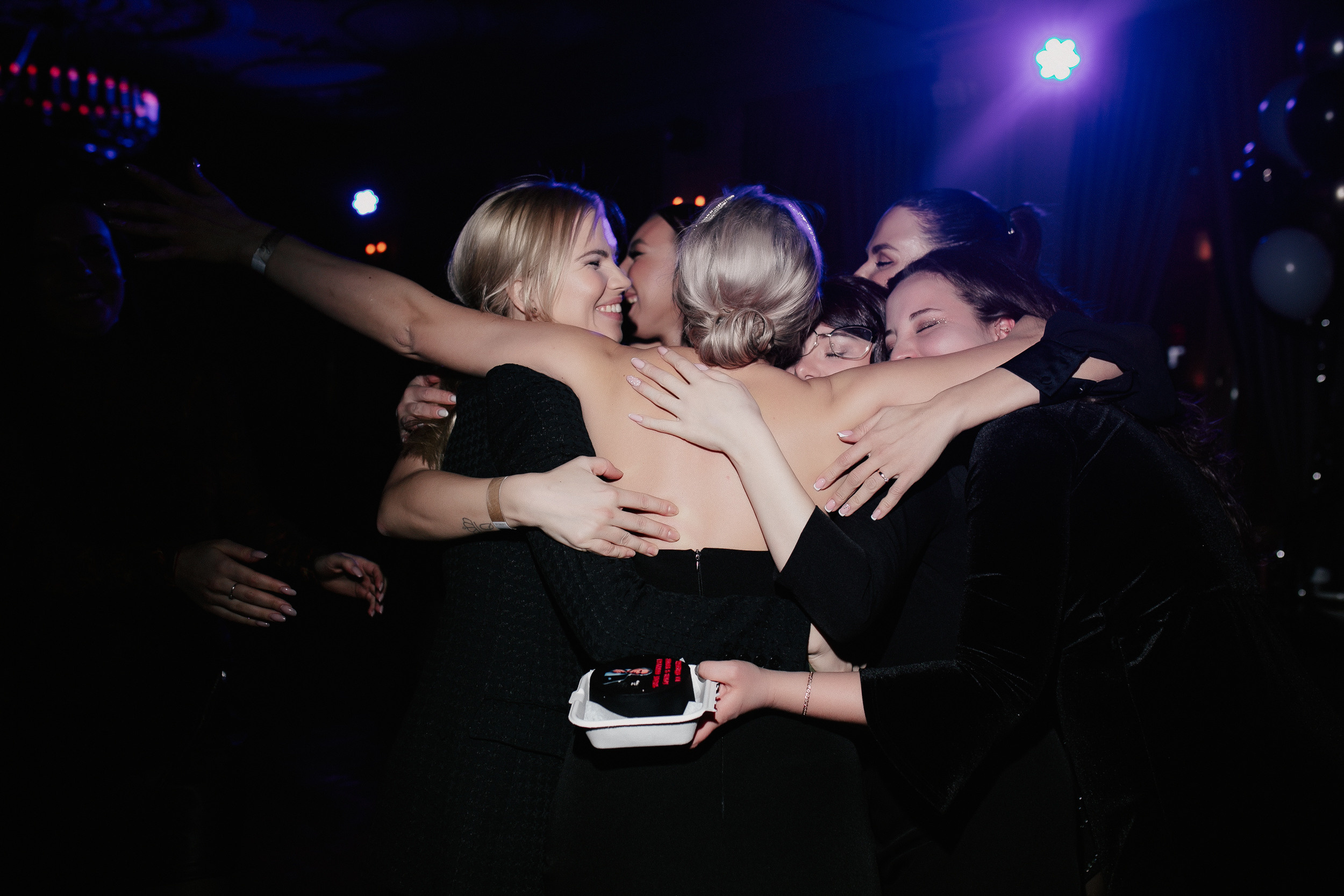 B-Day Party. Фотограф в Санкт-Петербурге