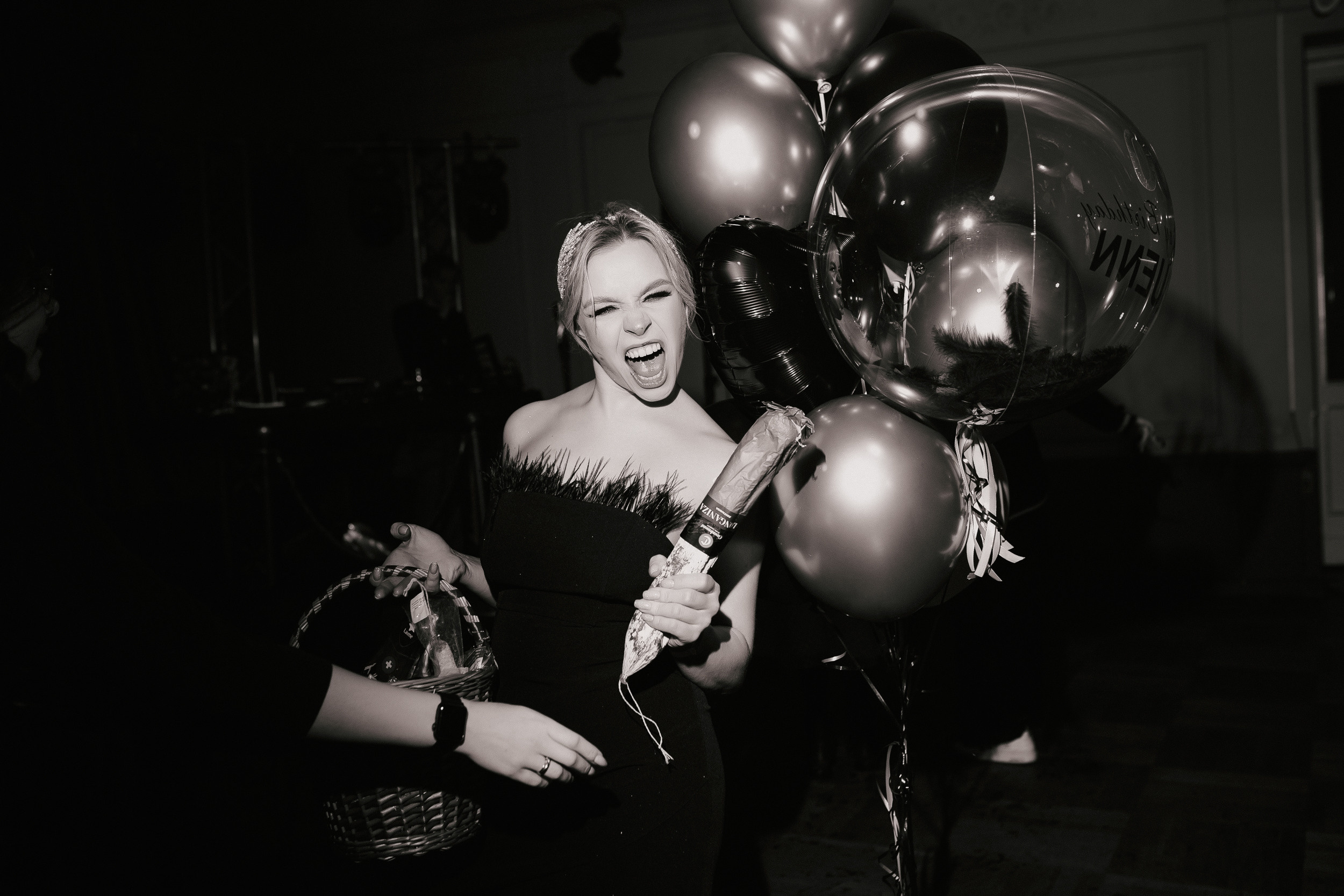 B-Day Party. Фотограф в Санкт-Петербурге