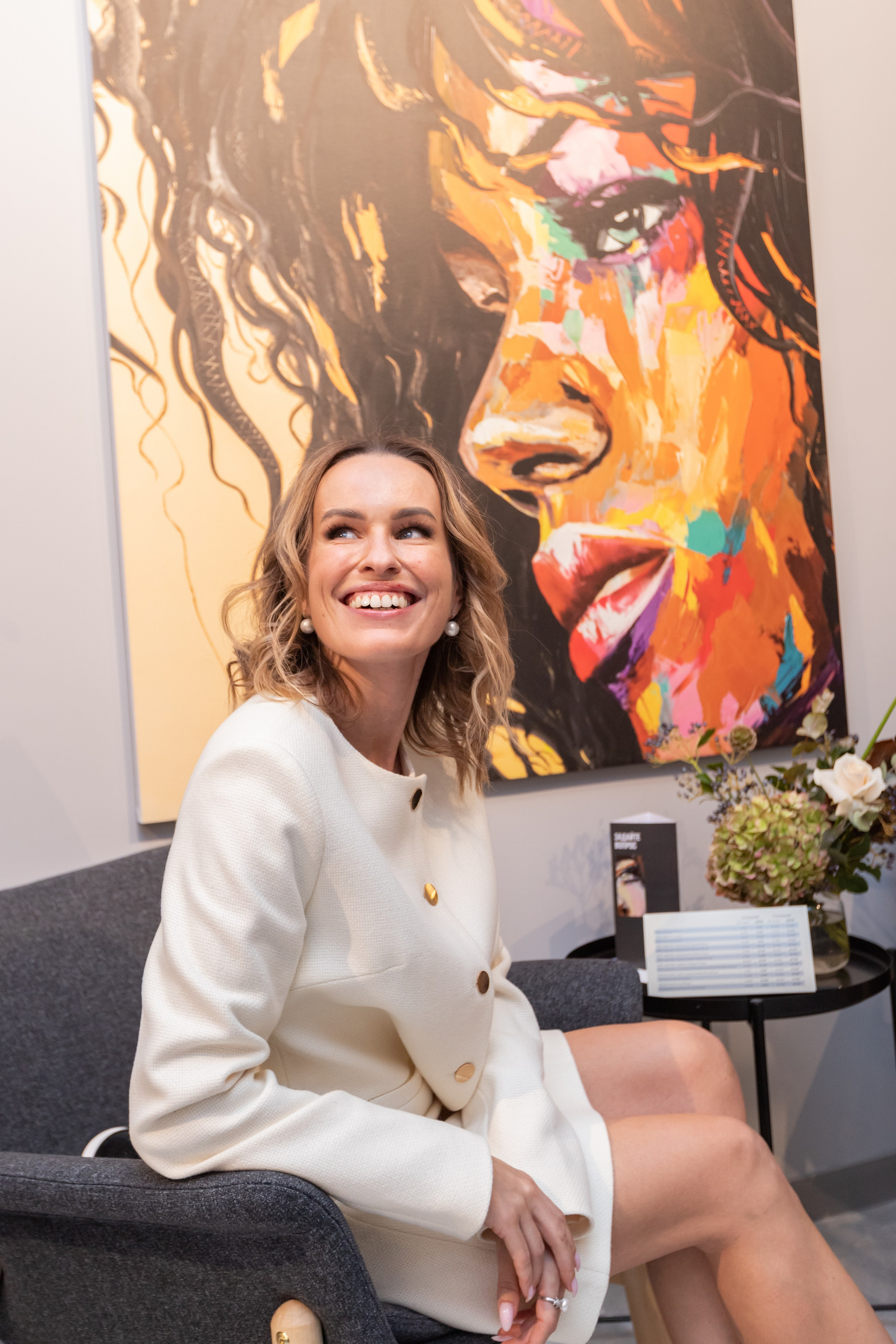 Открытие FaceRoom. Фотограф Денис Лесковский (Тюмень)