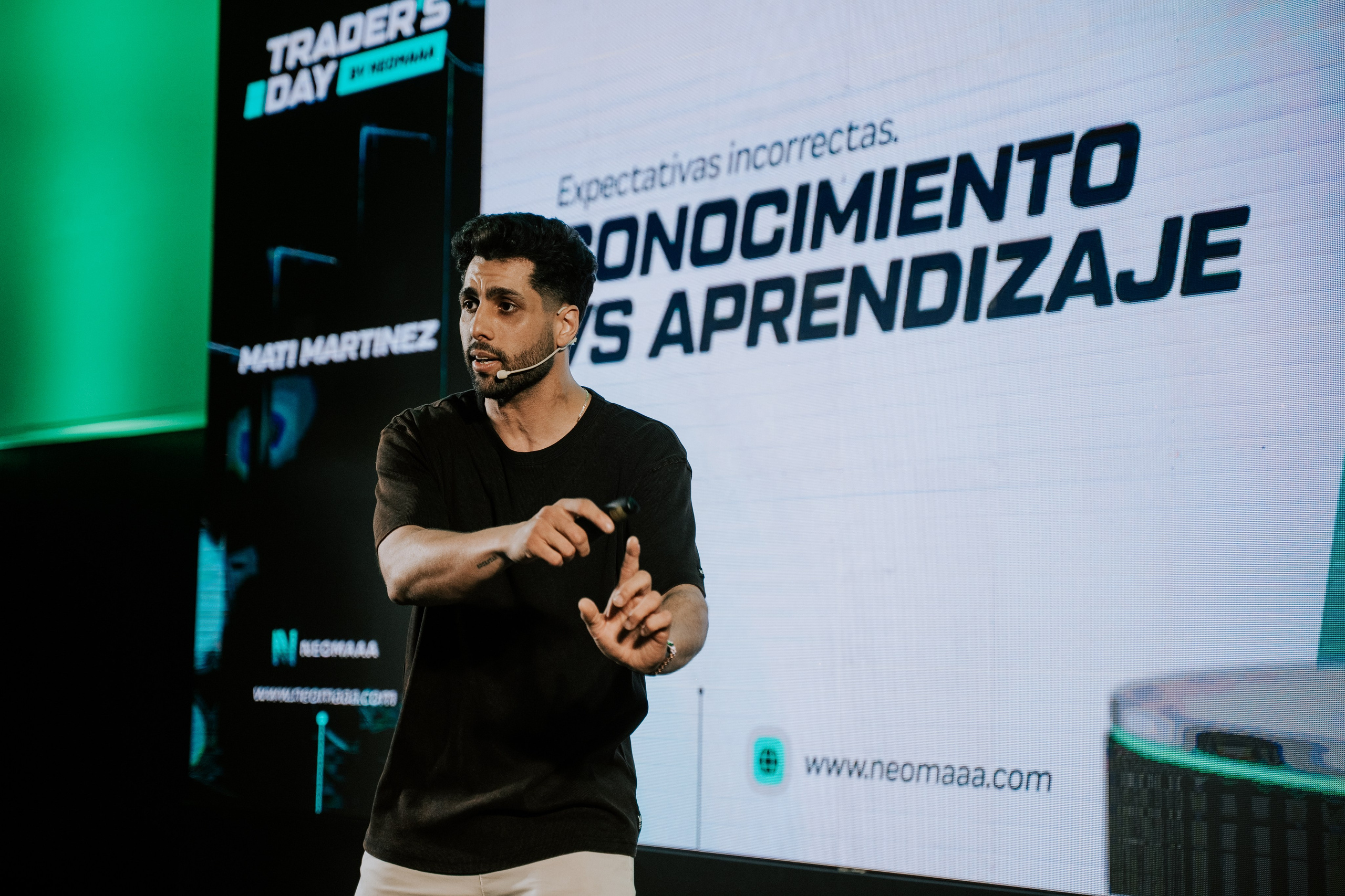 TRADERS DAY By NeomAAA Argentina. NeomAAA Funds Gallery