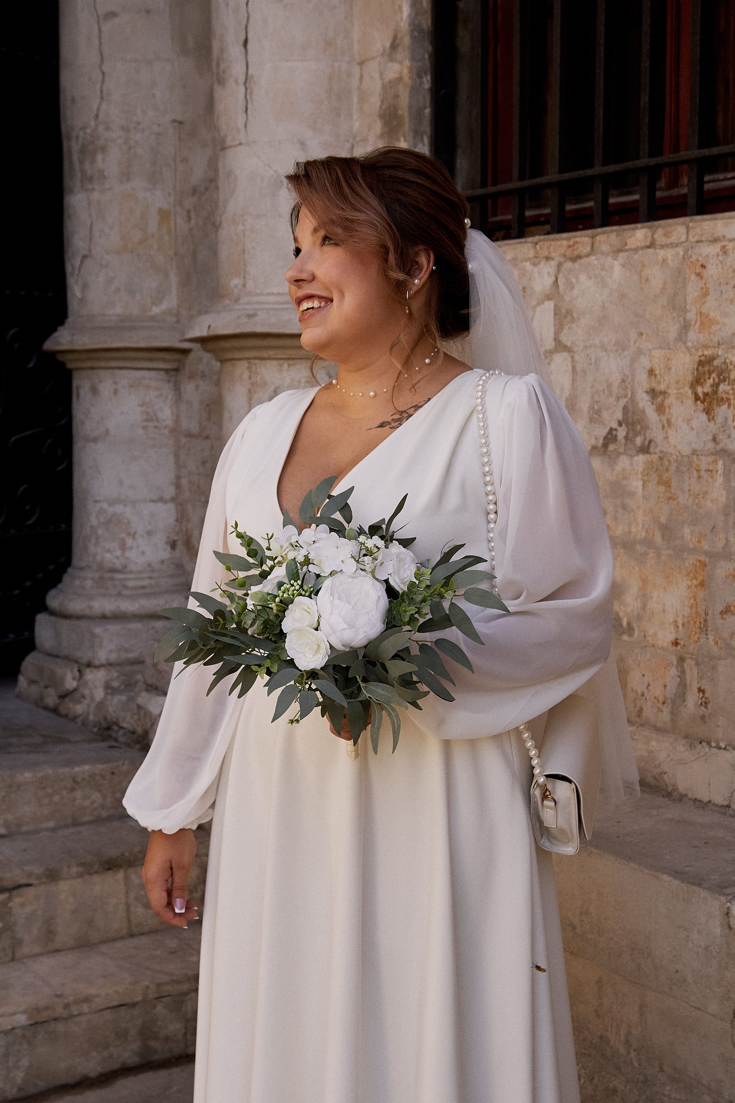 Алевтина и Дмитрий. Владимирский храм. Фотограф лавстори Москва/МО Приятелева Ангелина