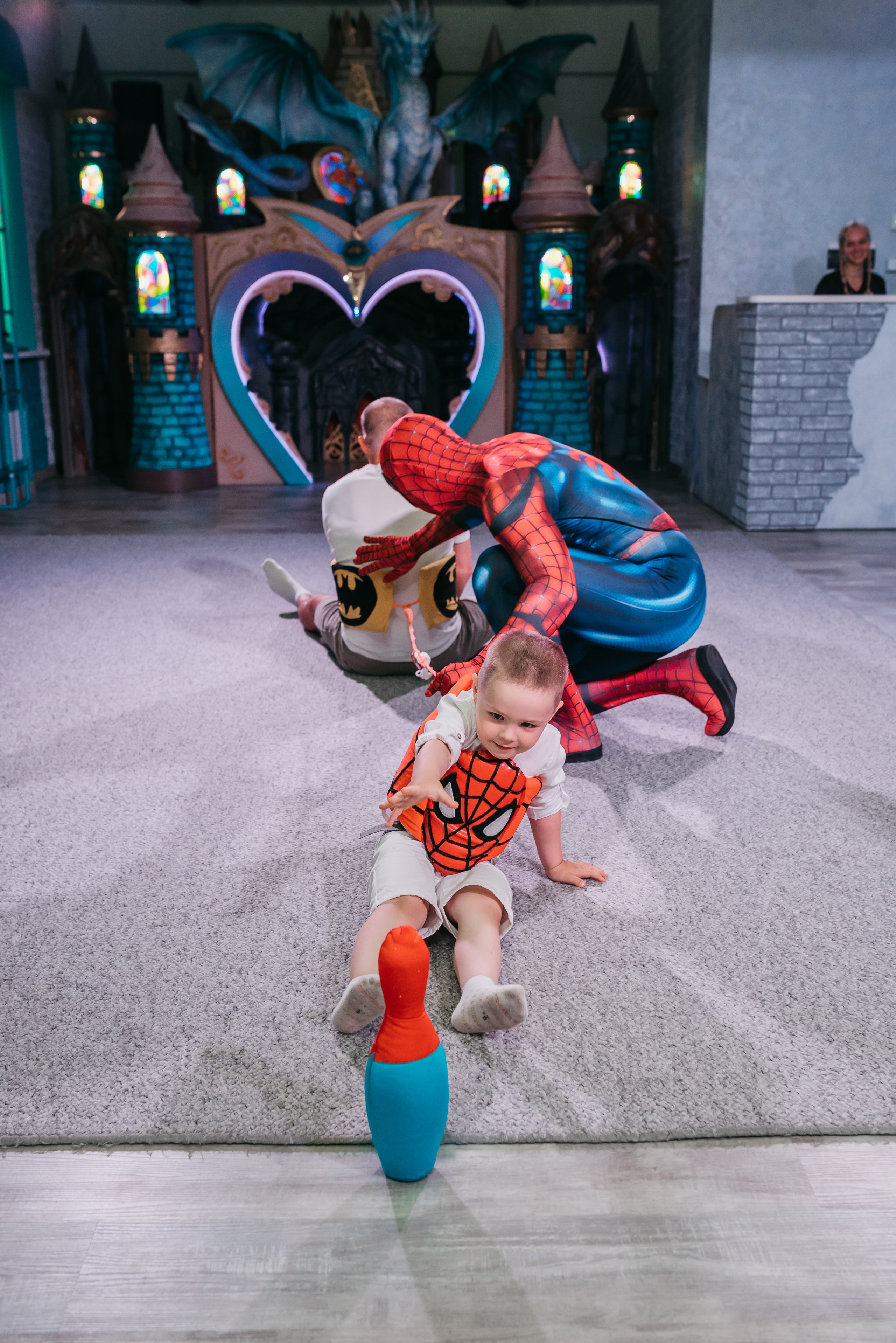 Евгению 4 года. Фотограф в Волгограде и Волжском