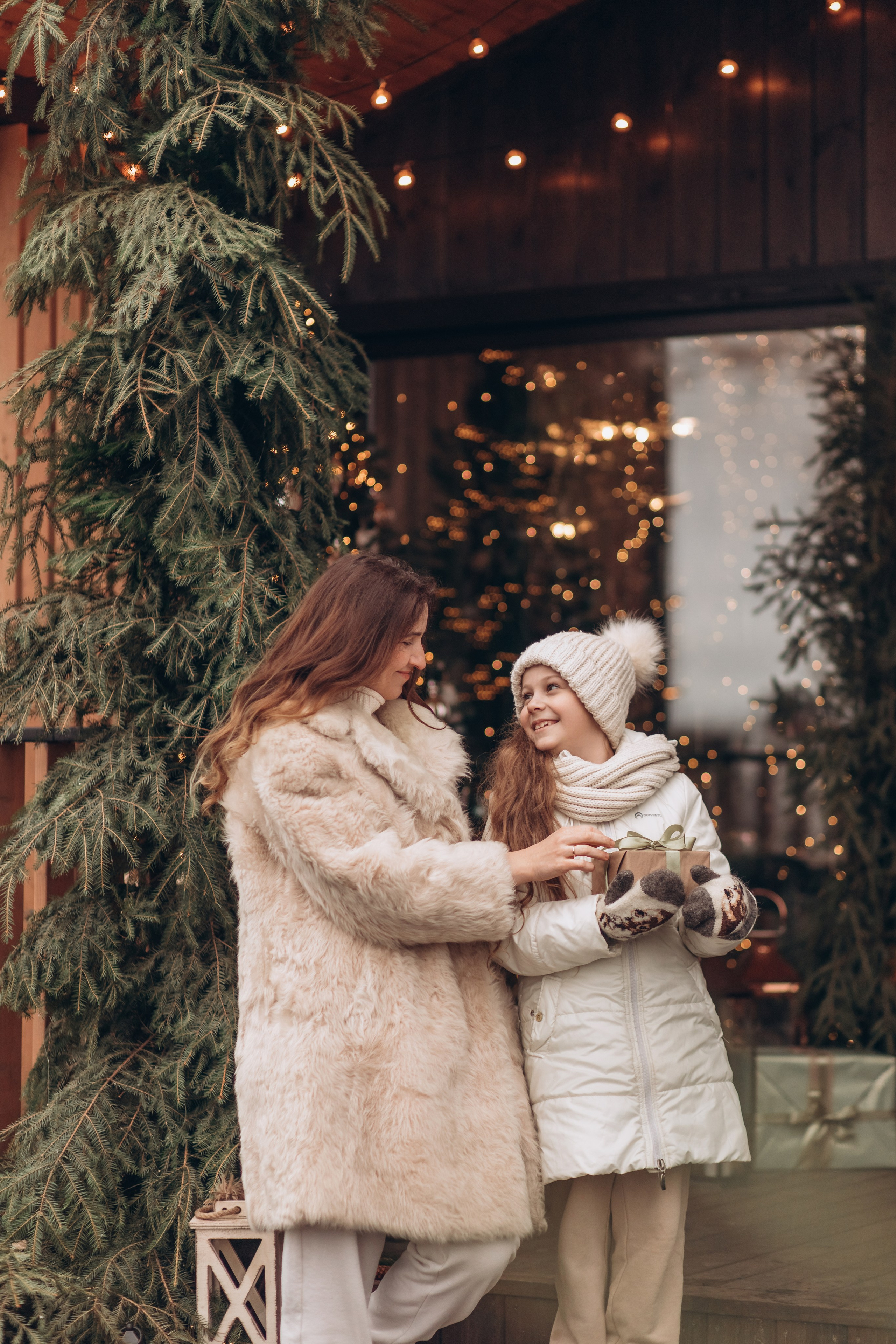 Домик в лесу. Валентина Удалая — семейный и портретный фотограф в Брянске