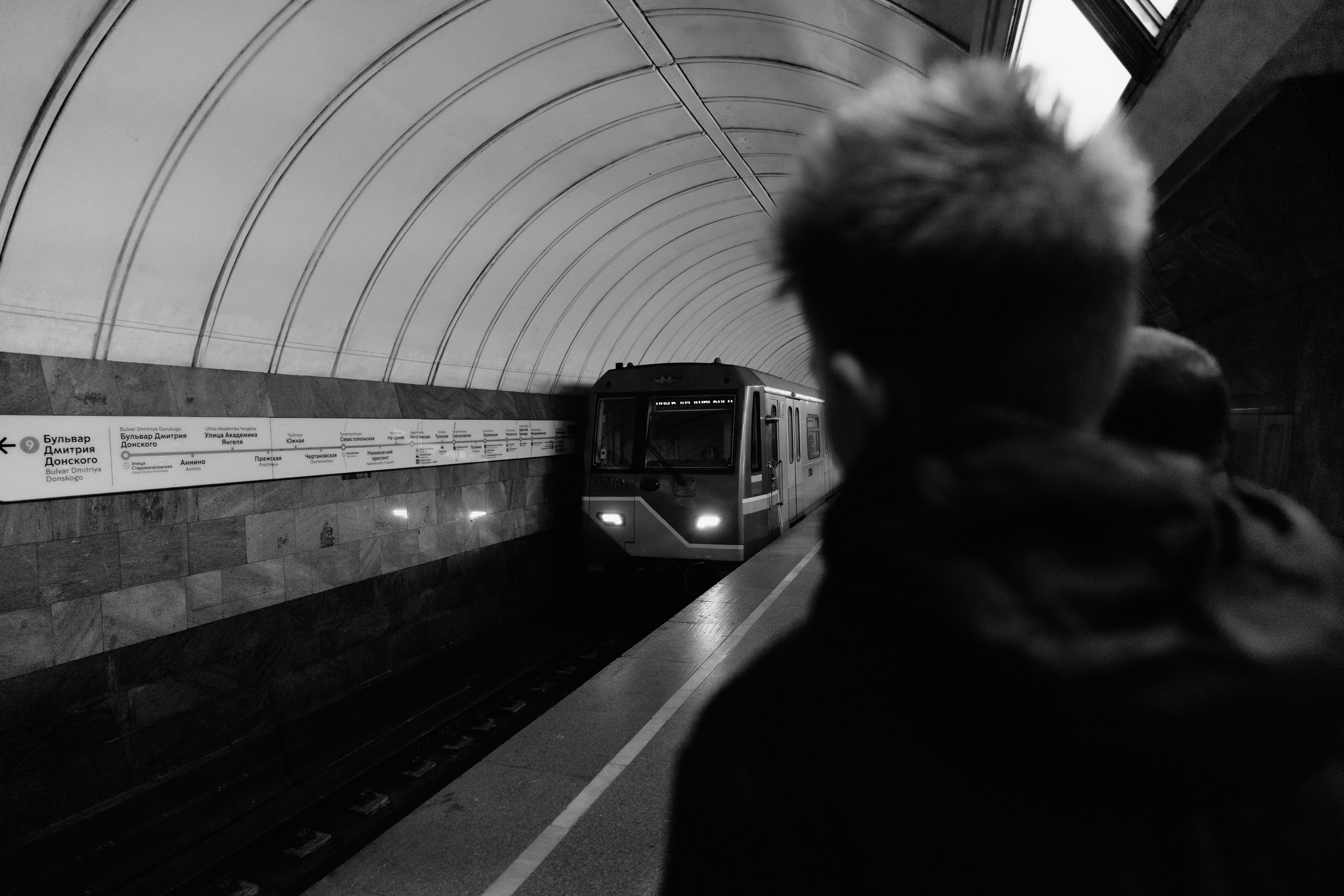 Стрит. ПАВЕЛ ФУРСОВ — фотограф в Москве | zavod_87