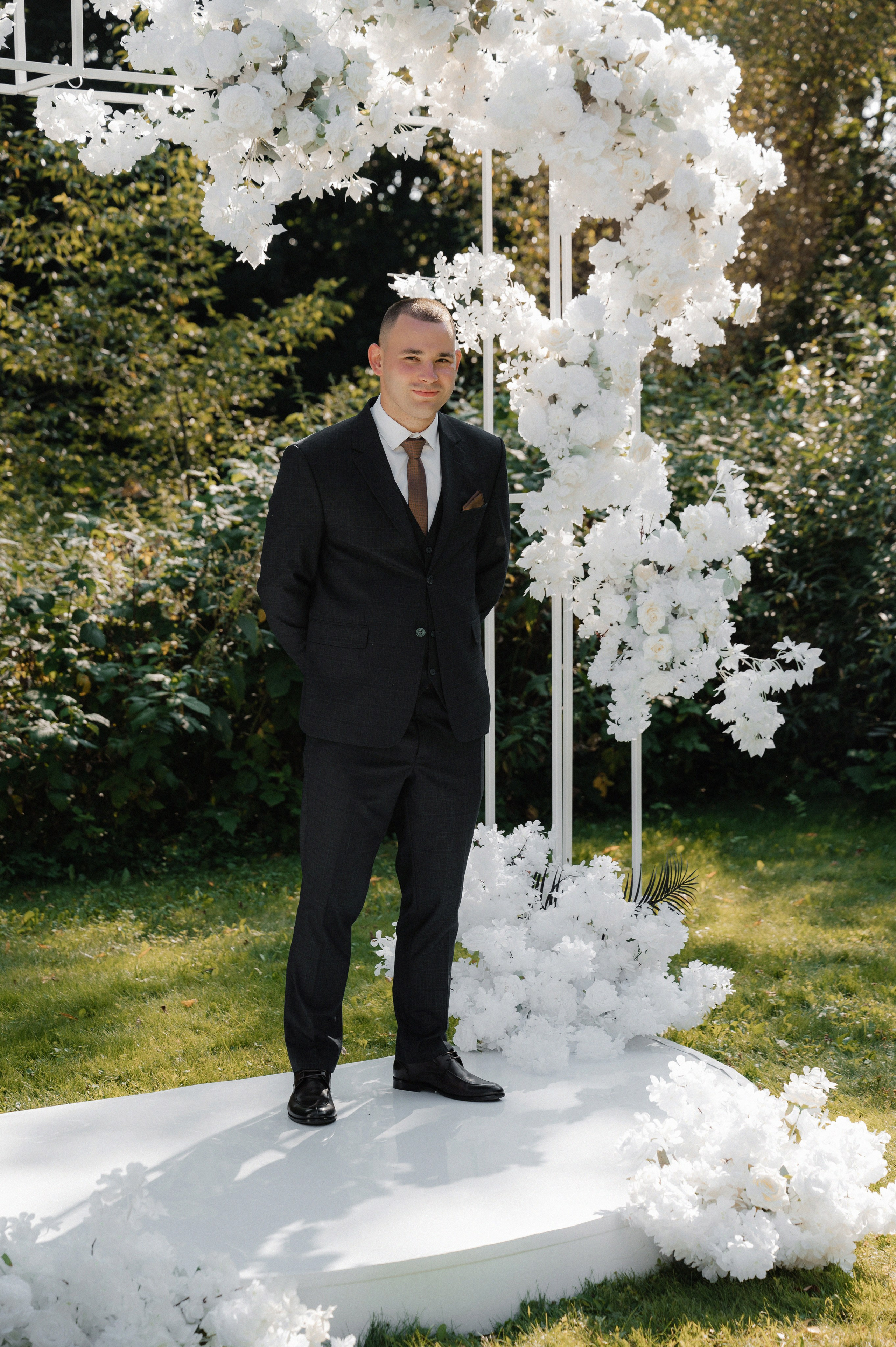 Роман и Алсу Остафьево. Свадебный фотограф Раменское-Москва