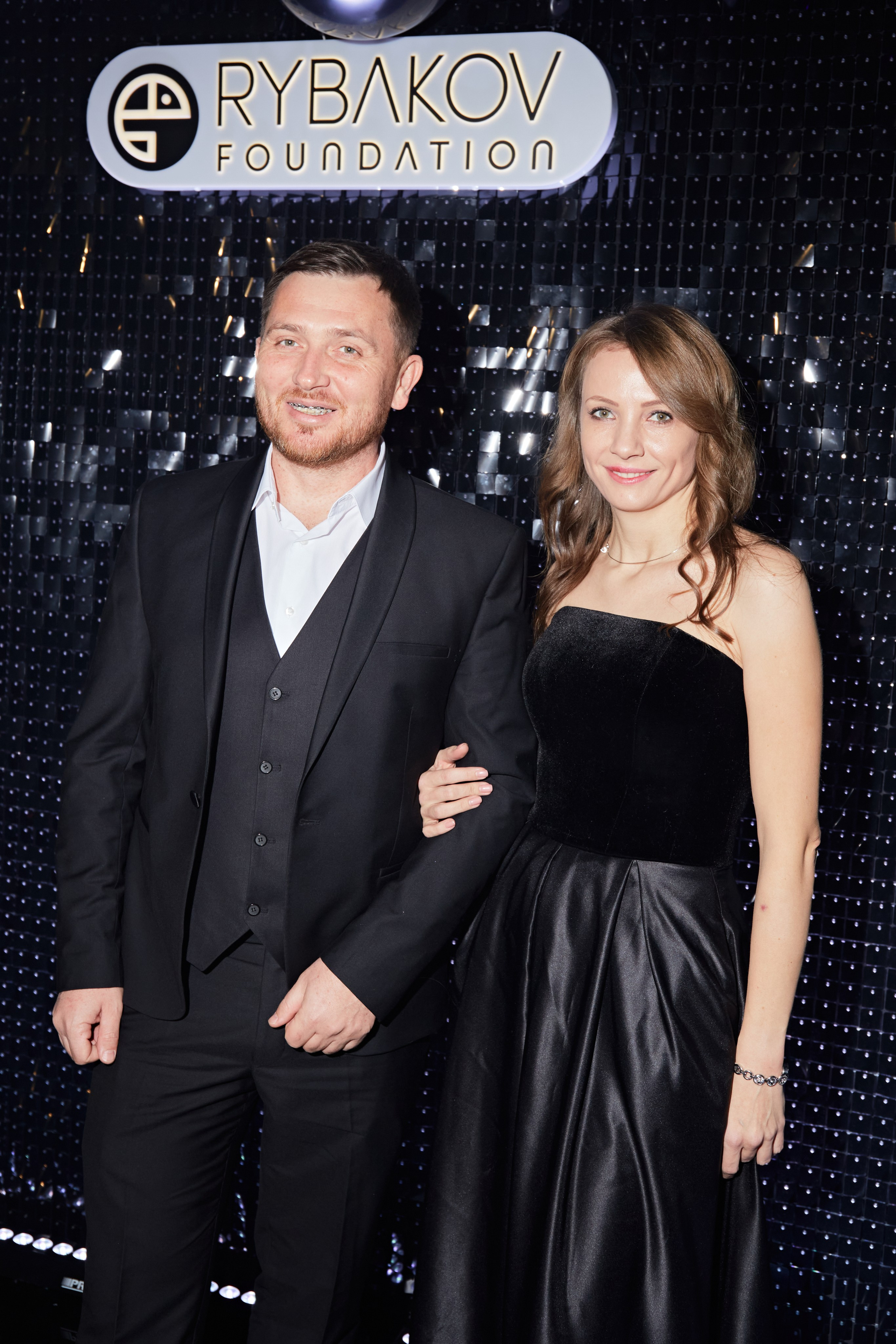 День Рождения фонда Игоря Рыбакова. Фотограф Андрей Егоров