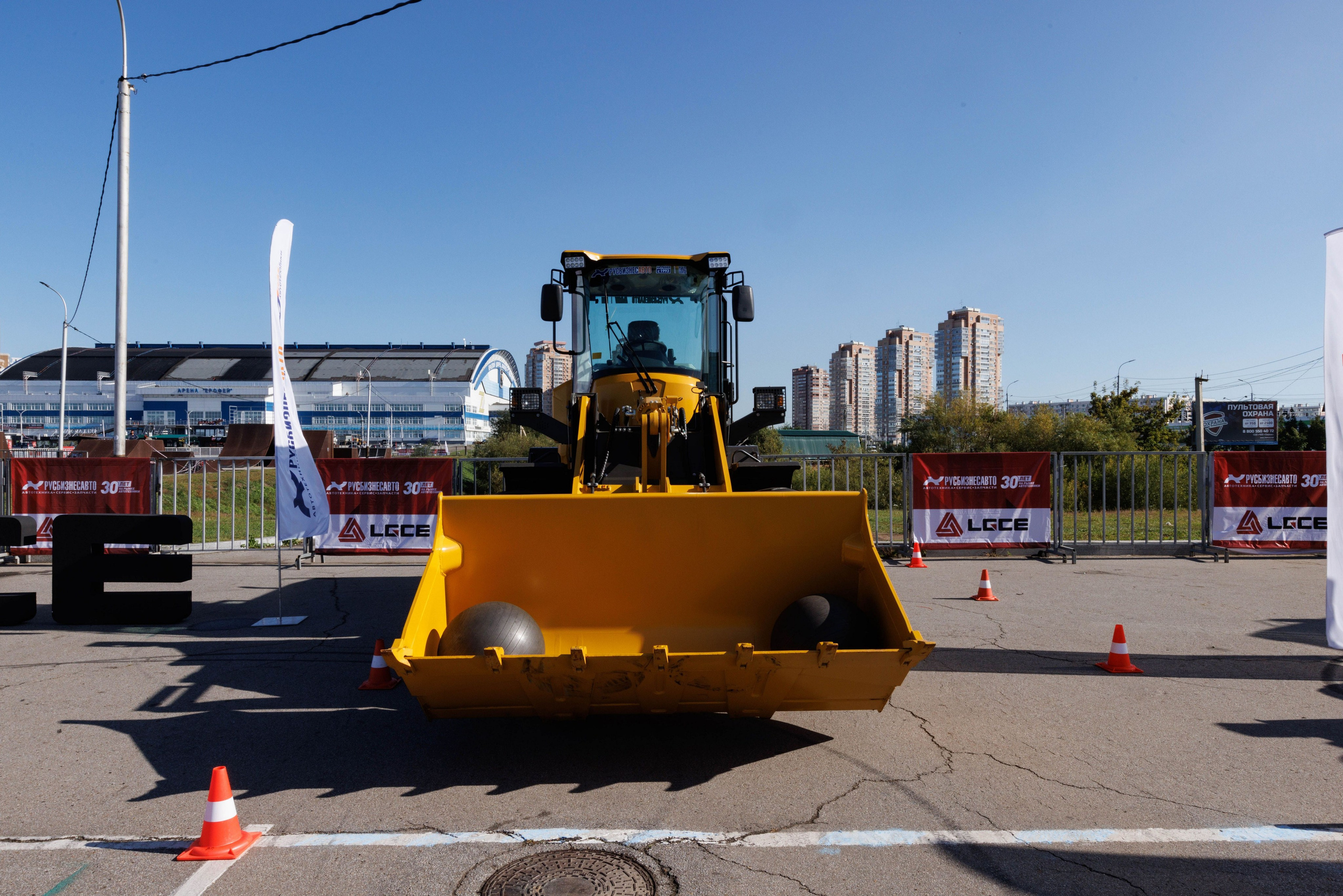 LGCE. Фотограф во Владивостоке Максим Цой