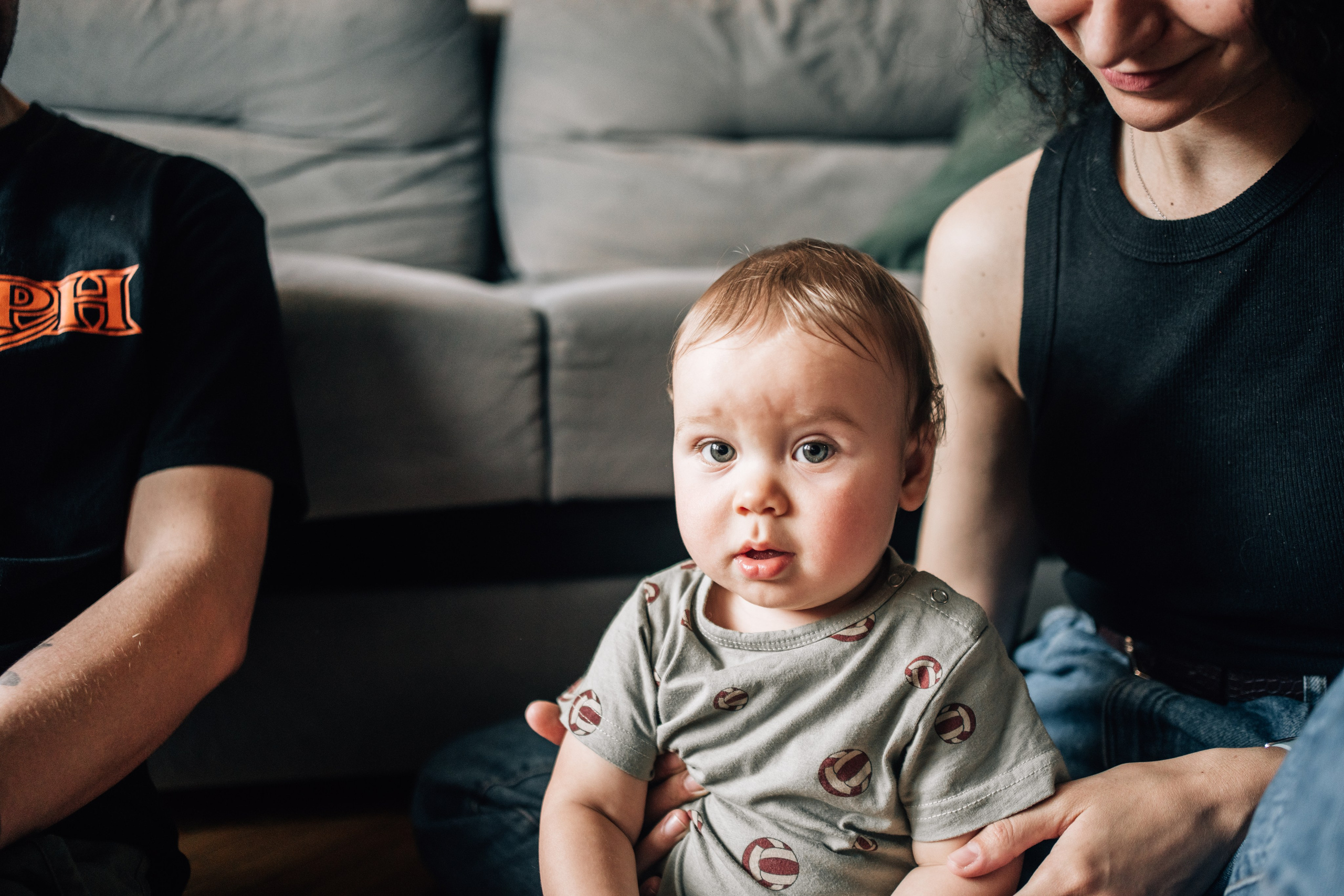 Катя и ее мужчины. Семейный фотограф в Москве и Подмосковье Иванова Нина