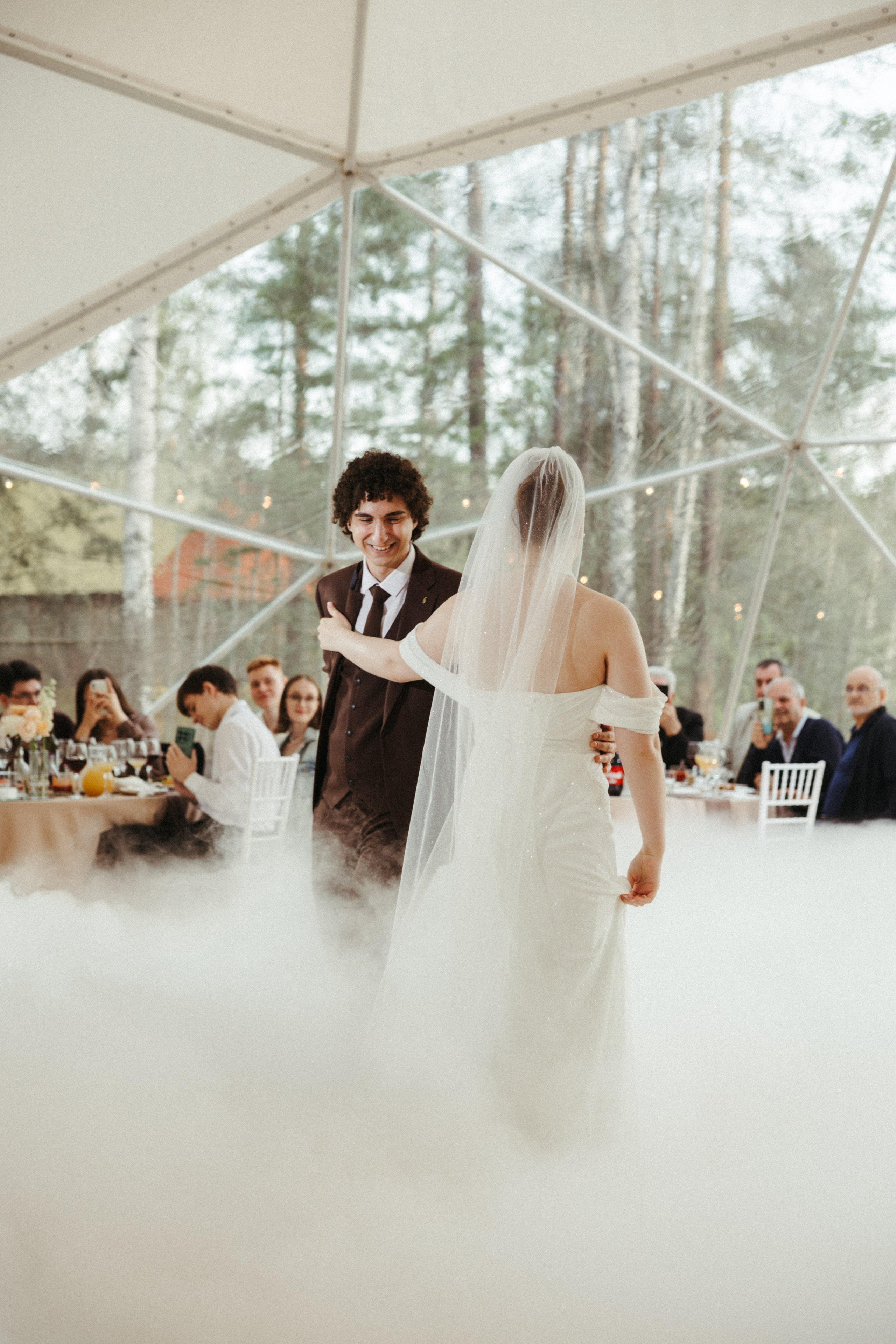 Ризван и Виктория. Александр Воробьев