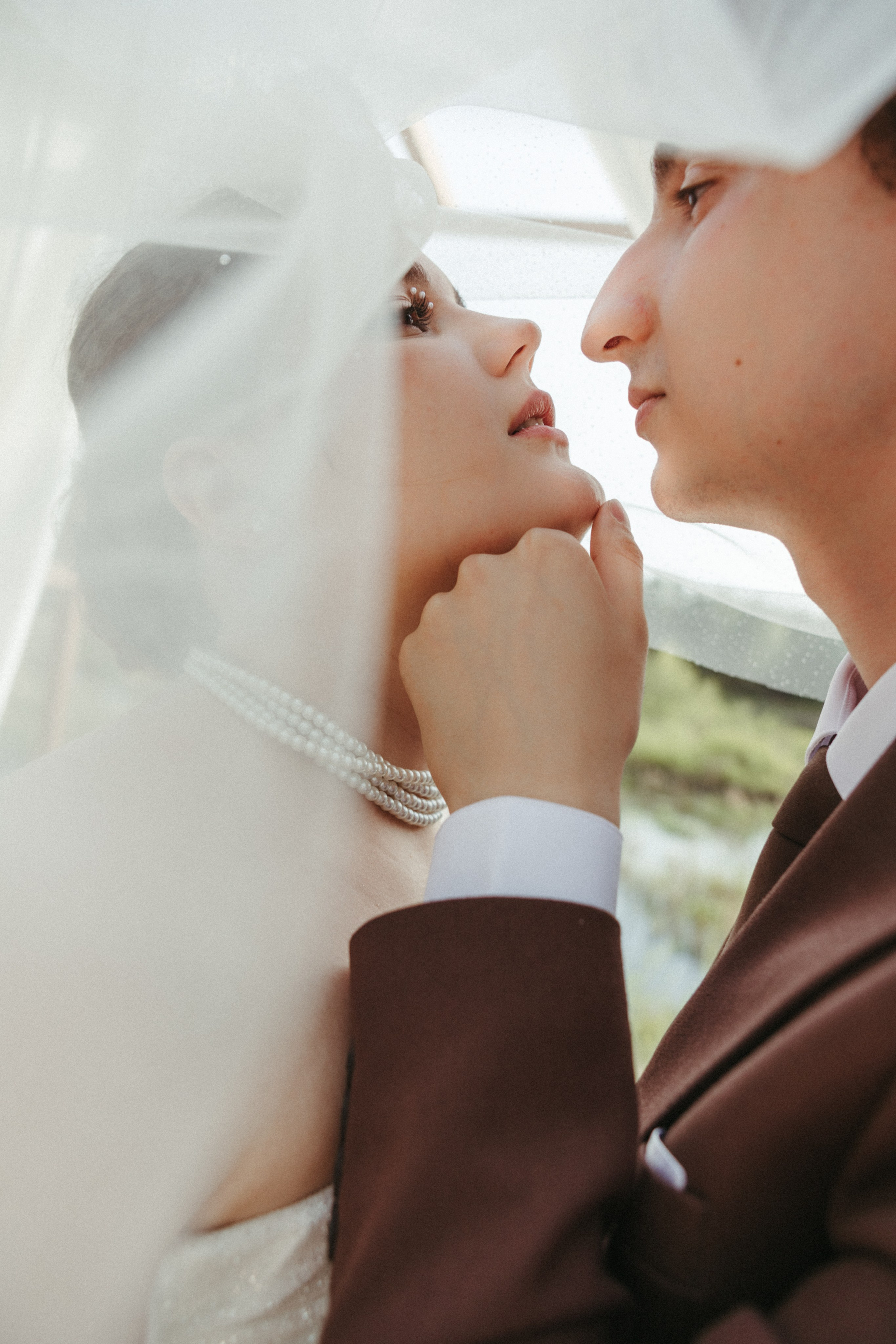 Ризван и Виктория. Александр Воробьев