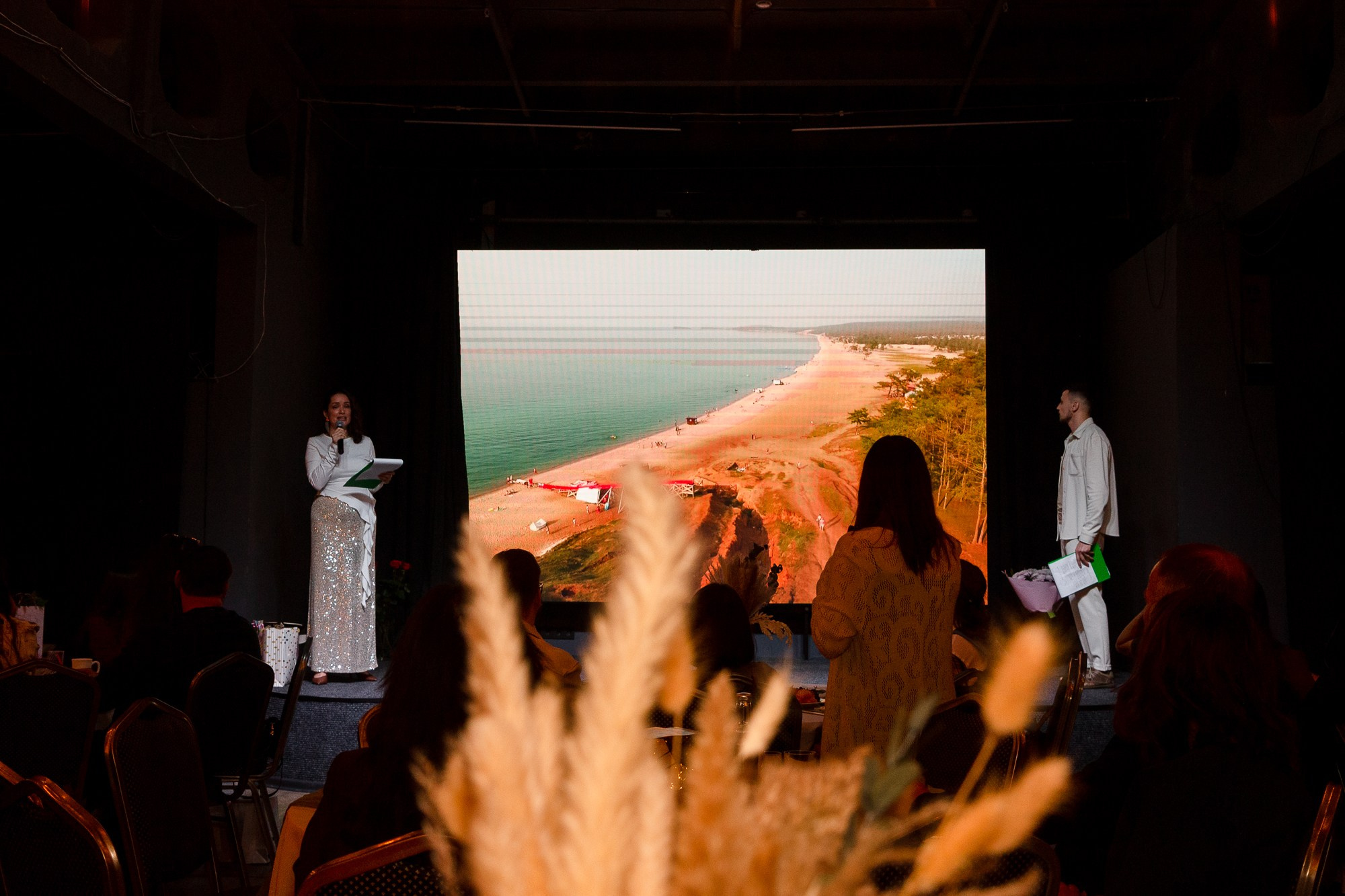 Юбилей Благотворительного фонда ППЖ. Борщевская Елизавета / фотограф Иркутск