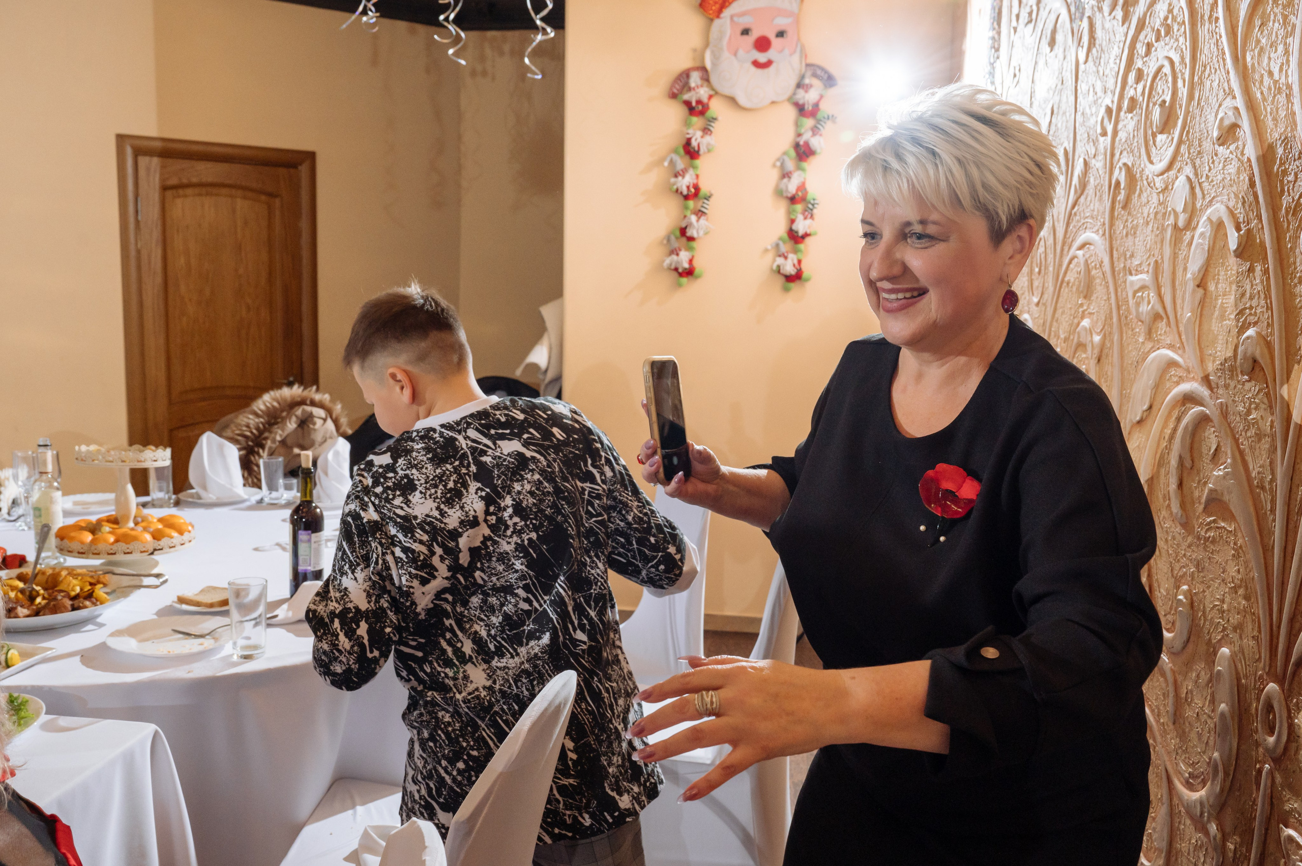 Съемка для Надежды ЮБИЛЕЙ 50 лет. Свадебный и семейный фотограф в Находке и Владивостоке