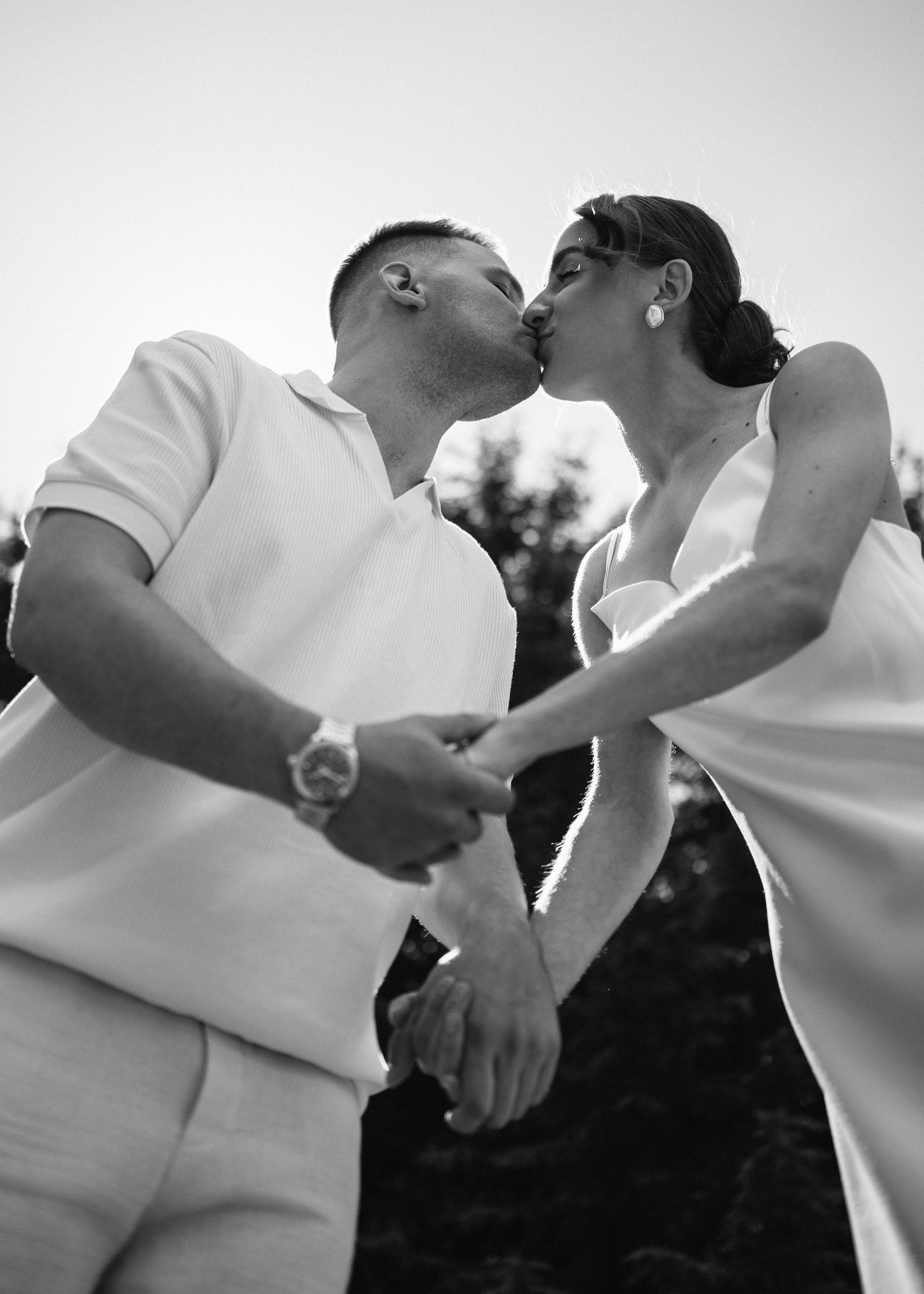 O&M. Свадебный фотограф Минск