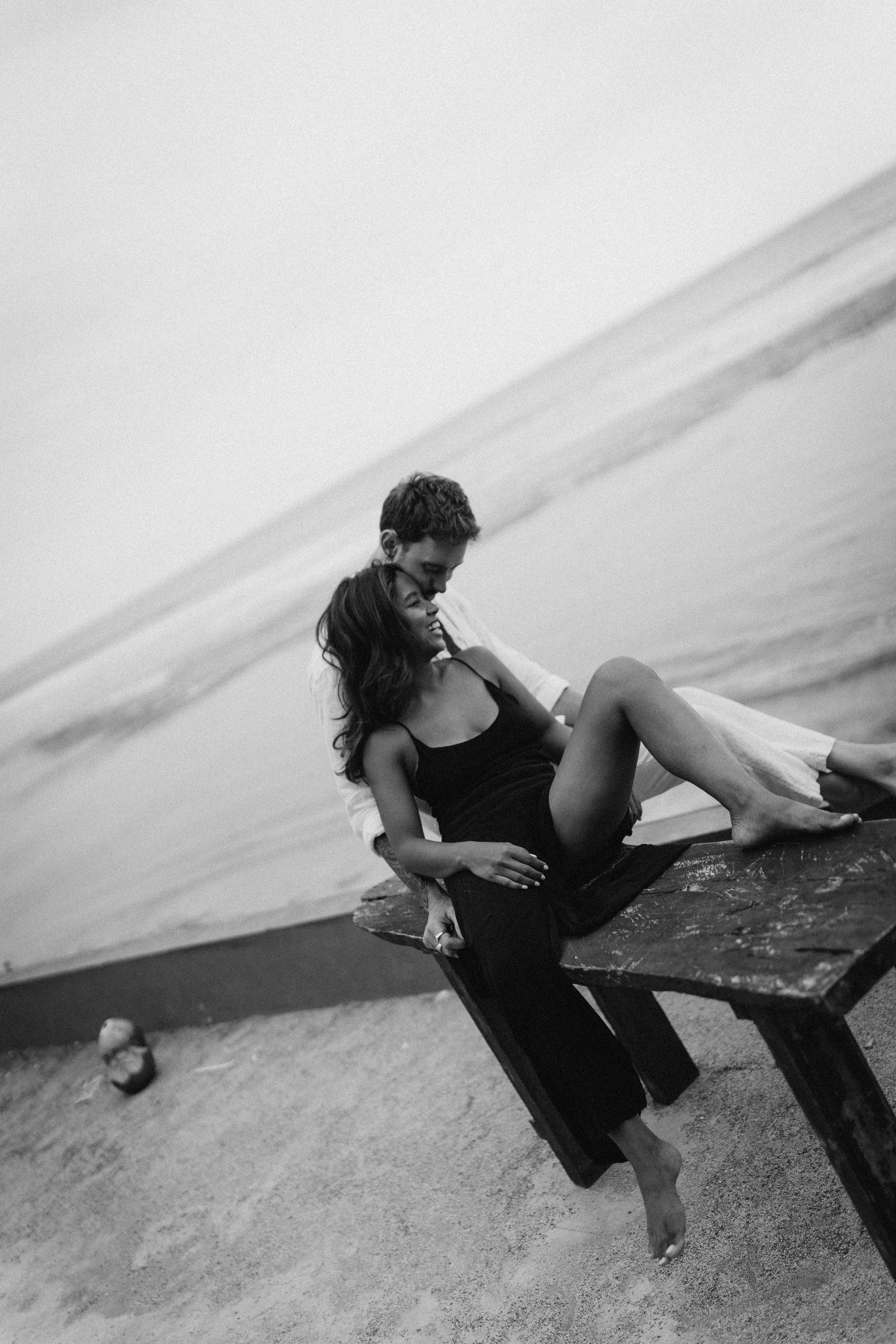 Agatha & Daniel. Olga Antipova — photographer