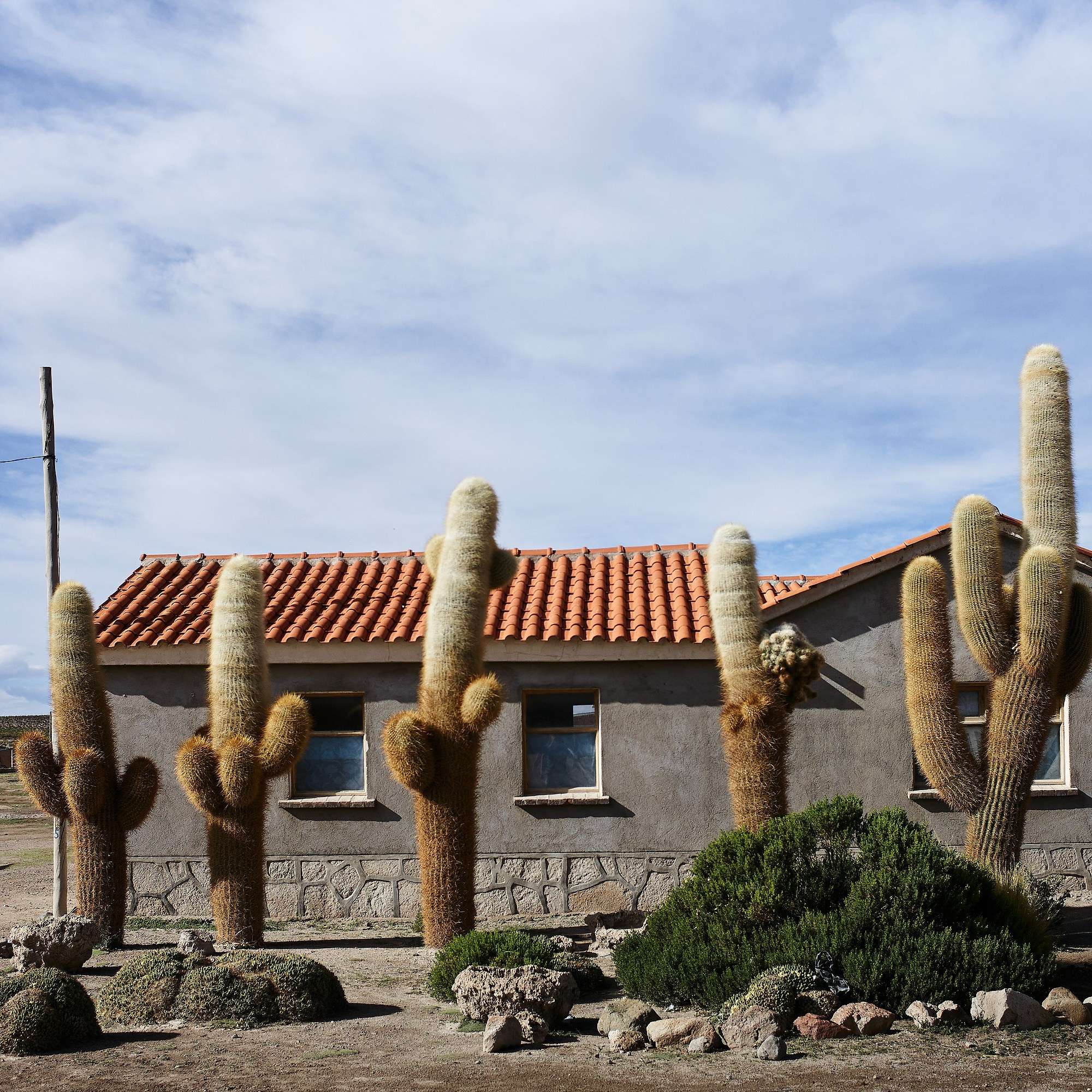 Пространство. Промышленная и репортажная фотография