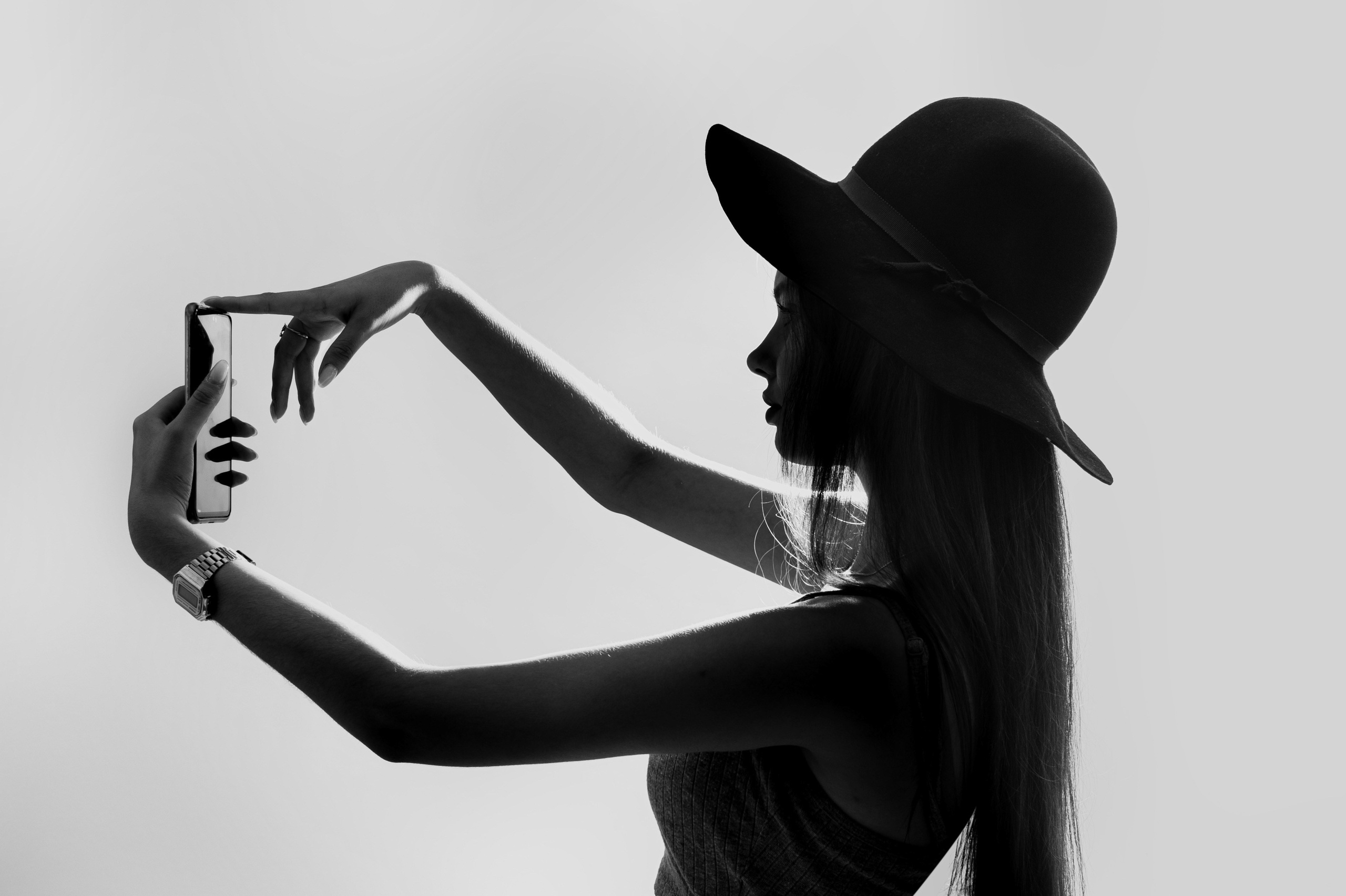 Индивидуальный портрет. Фотостудия Портрет Свадебный и семейный фотограф в Рязани