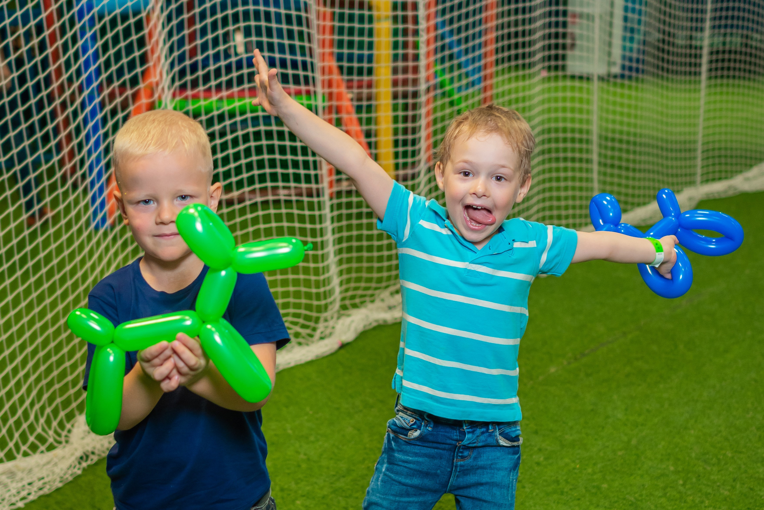 Детский праздник. Фотограф Кирилл Друлин