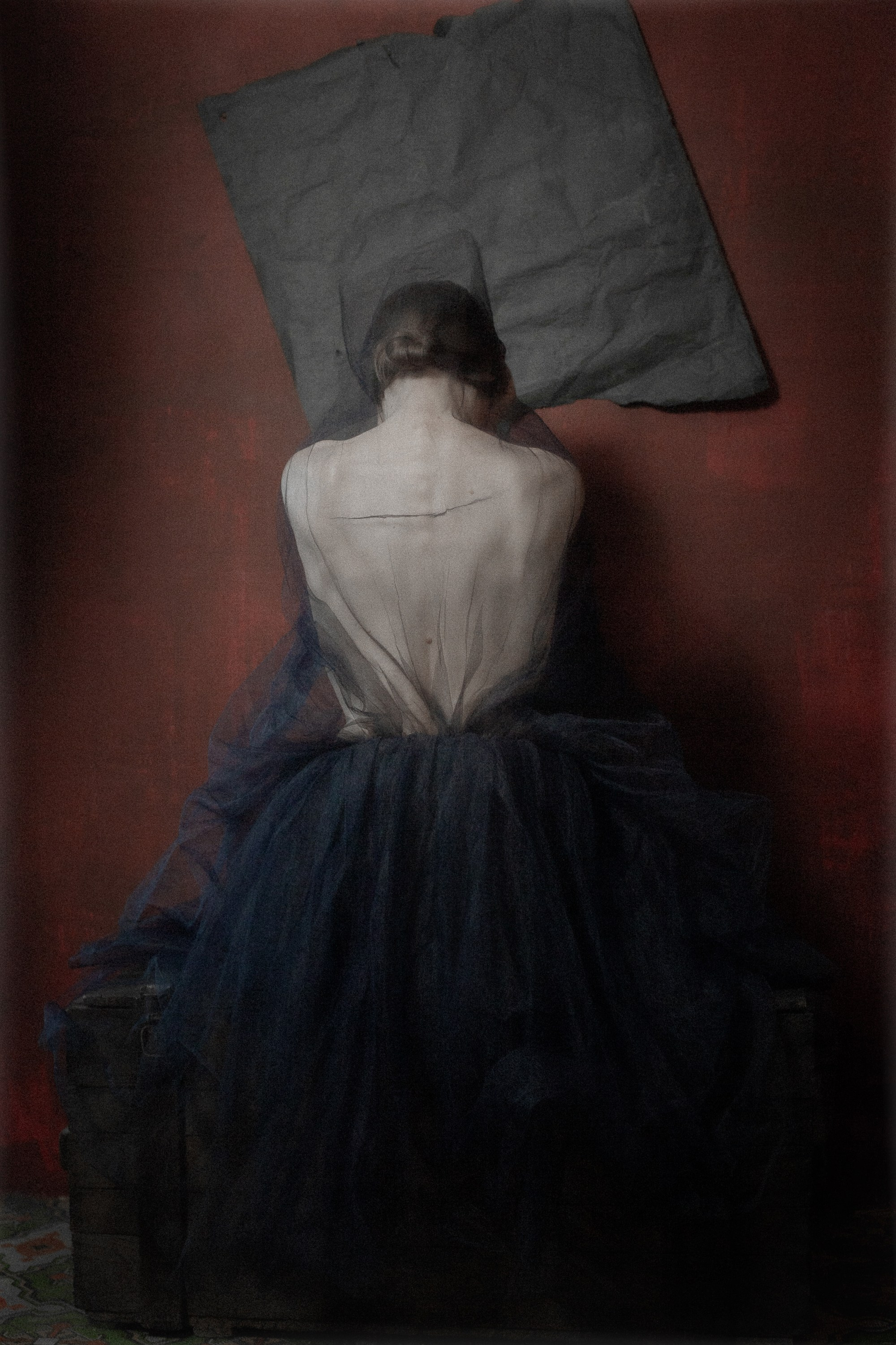 Картина. Домашняя студия. RawCat. Портретная фотография Екатеринбург