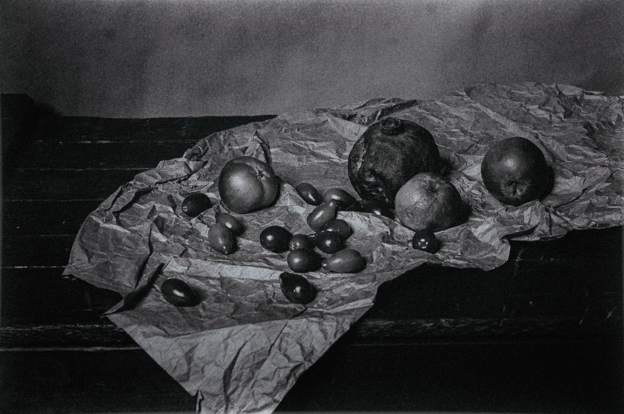 Натюрморт. RawCat. Портретная фотография Екатеринбург