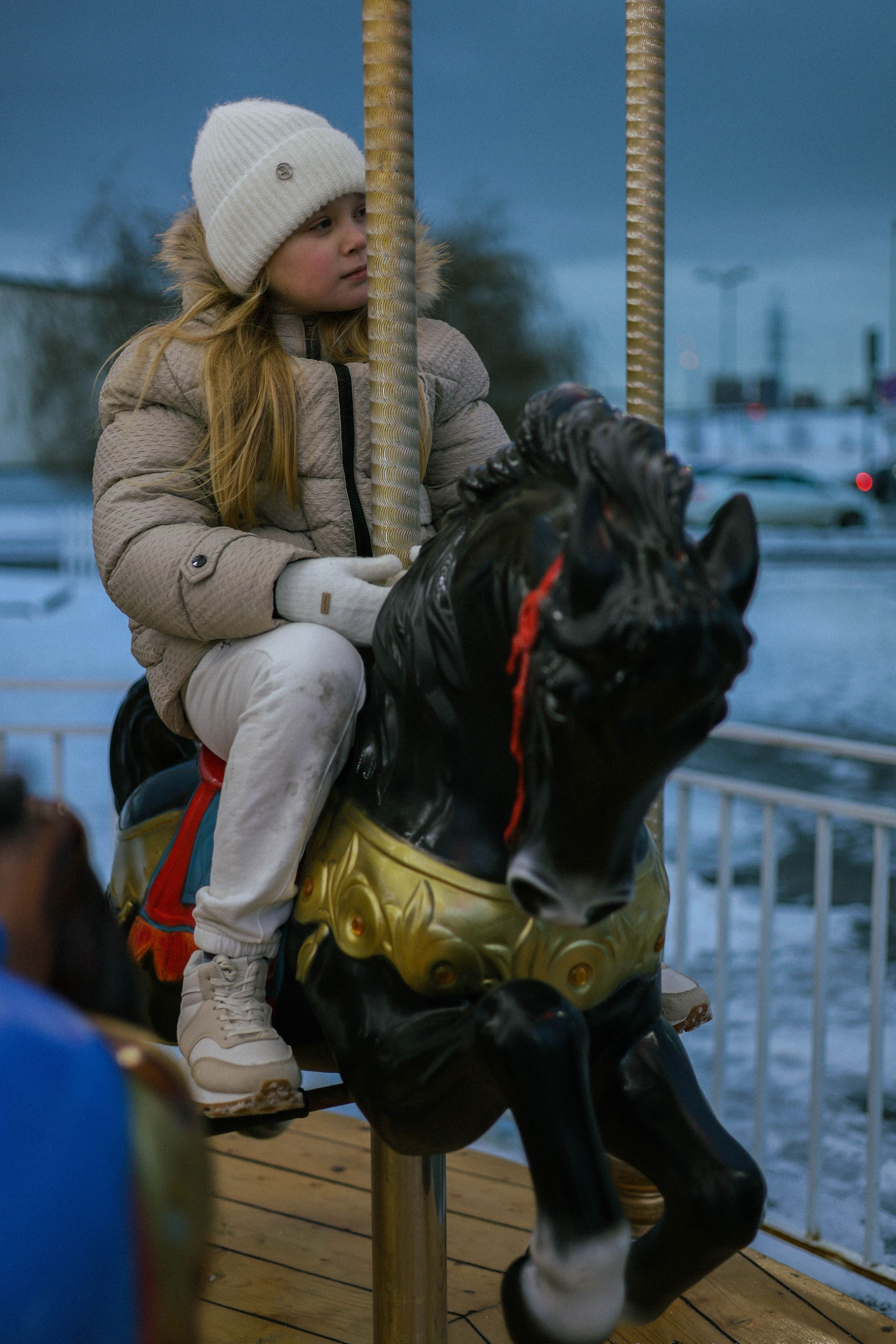 Семейная прогулка. Фотограф в Москве Анастасия Калинина
