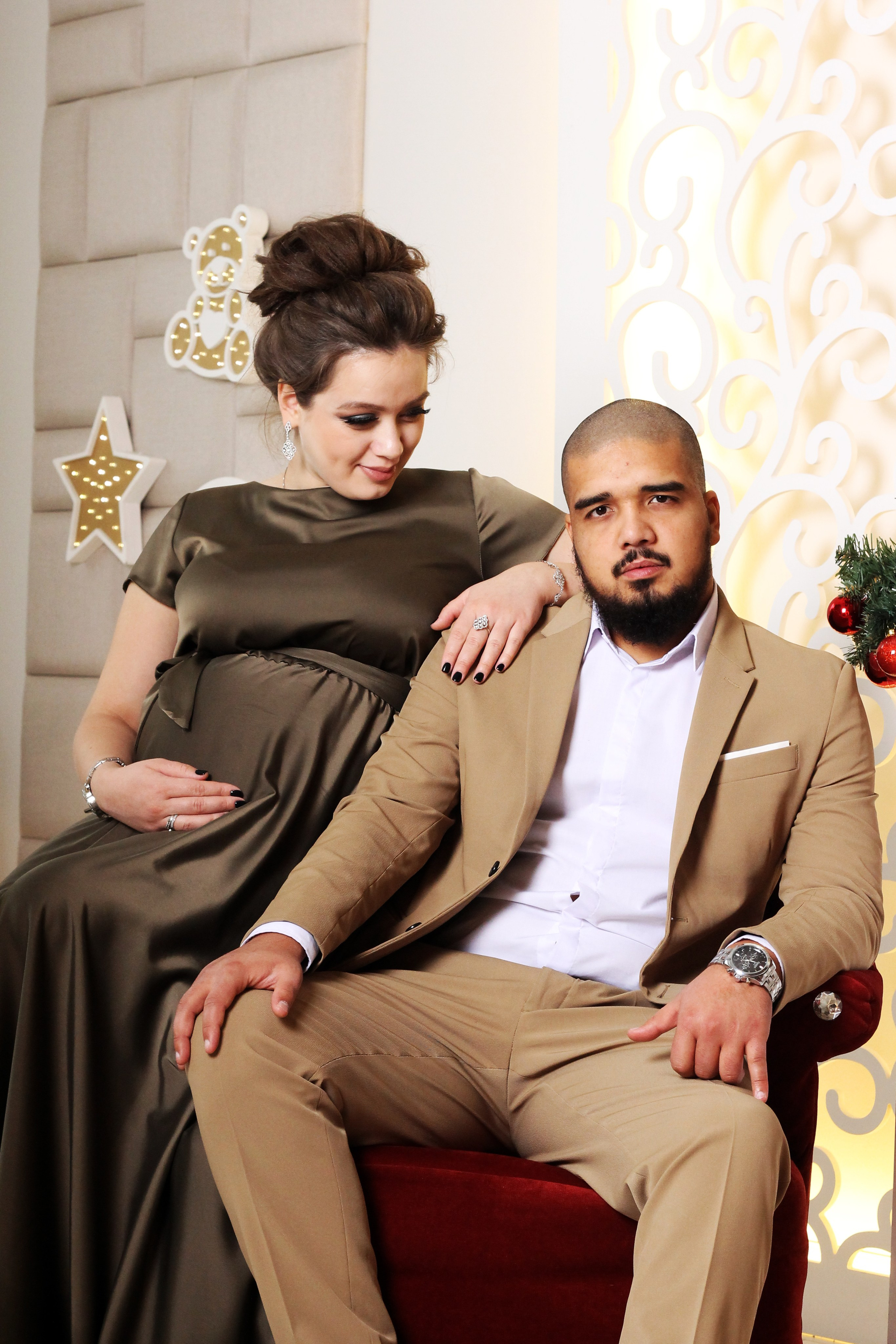 Самира&Руслан. Фотограф в Москве Анастасия Калинина