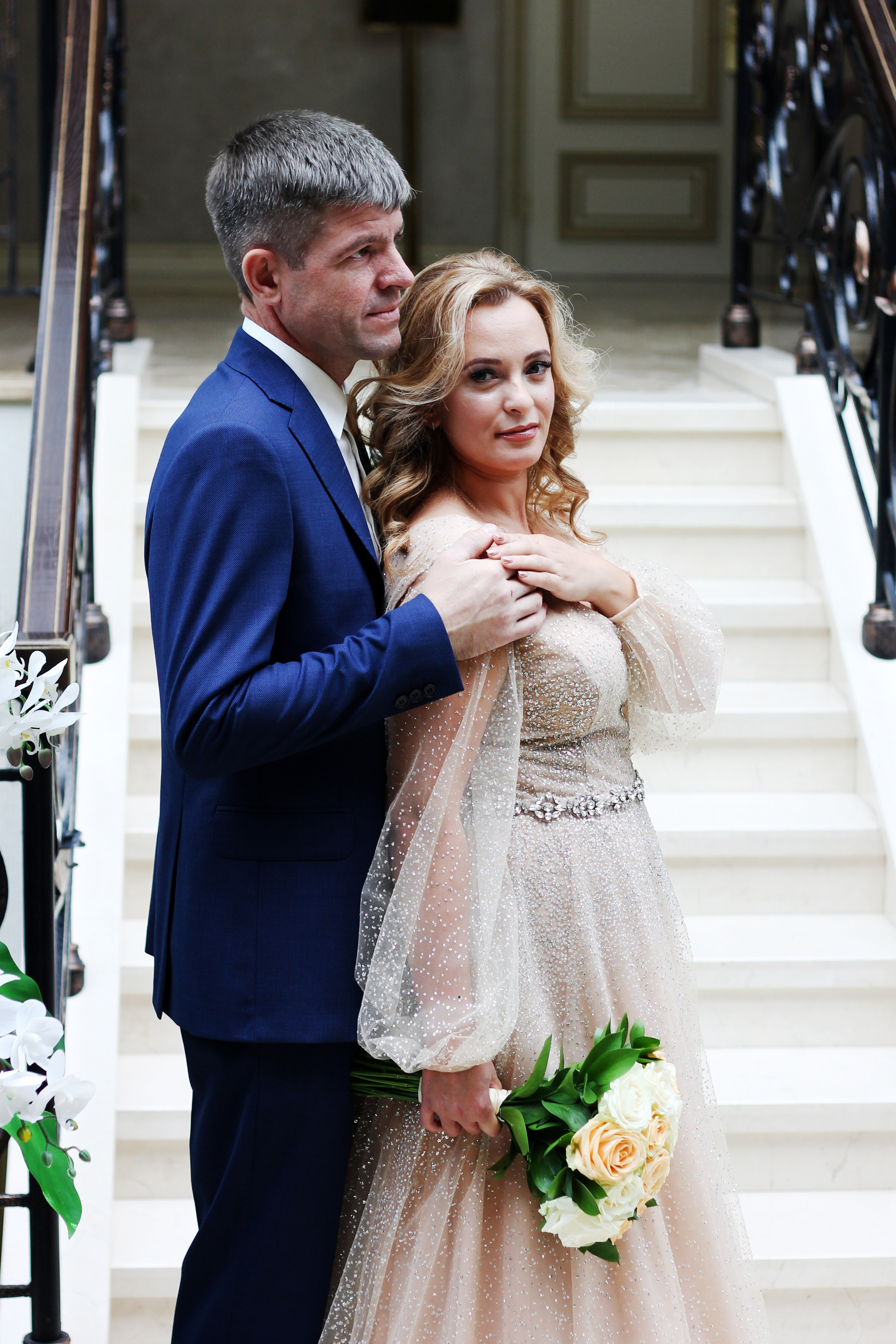 Ирина&Александр. Фотограф в Москве Анастасия Калинина