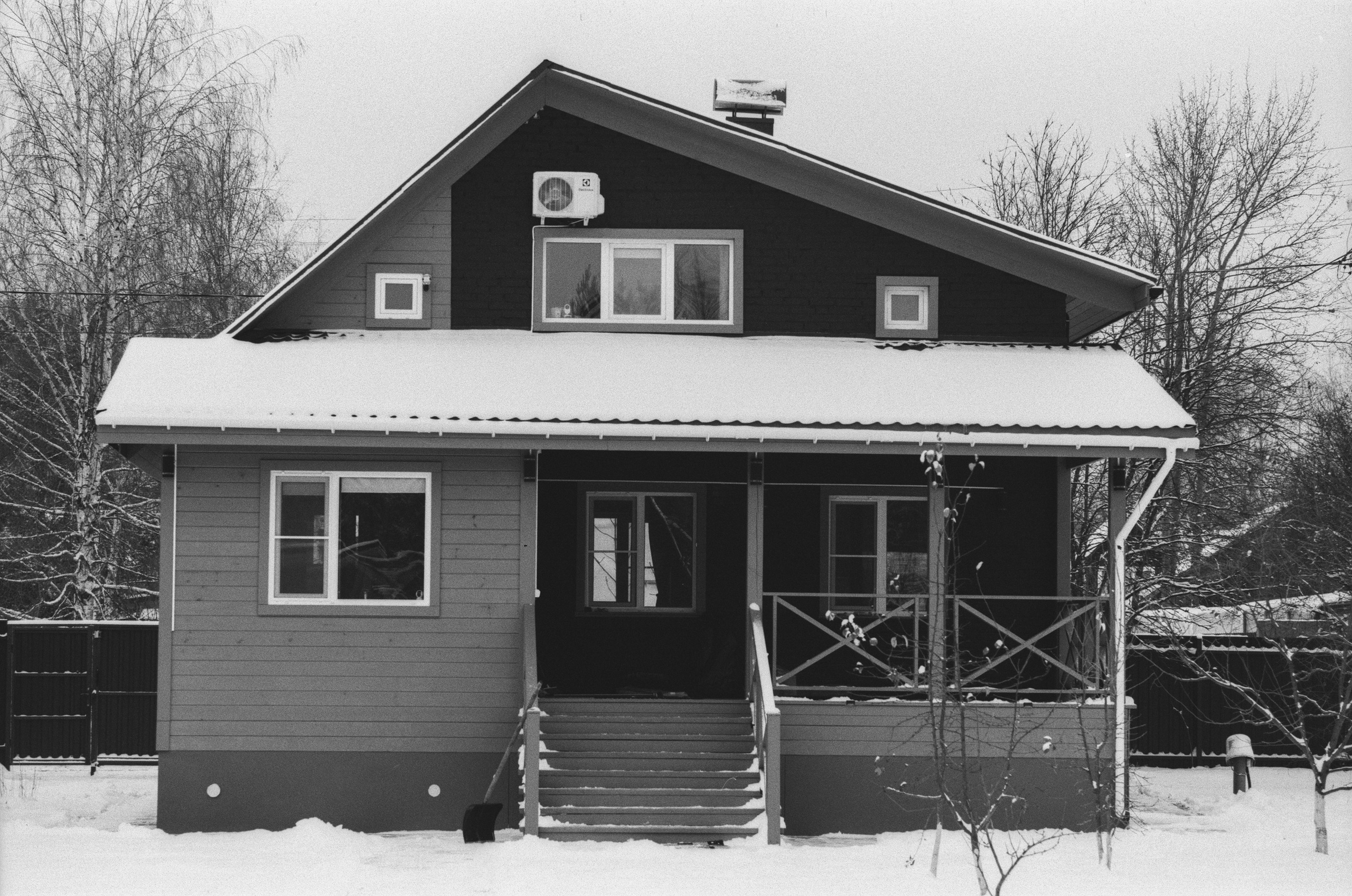 Contax N1 / Carl Zeiss Makro Sonnar 100 mm f/2.8 / Давыдовское