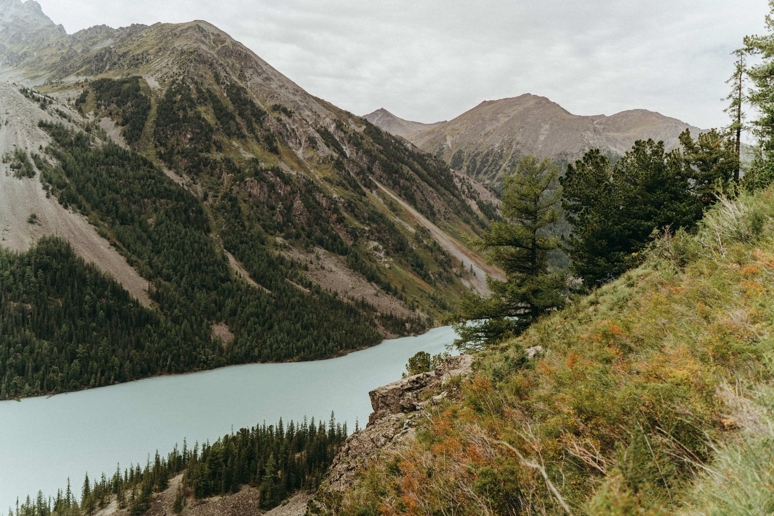 Природный парк Белуха. Фотограф в Санкт-Петербурге — Лучина Екатерина