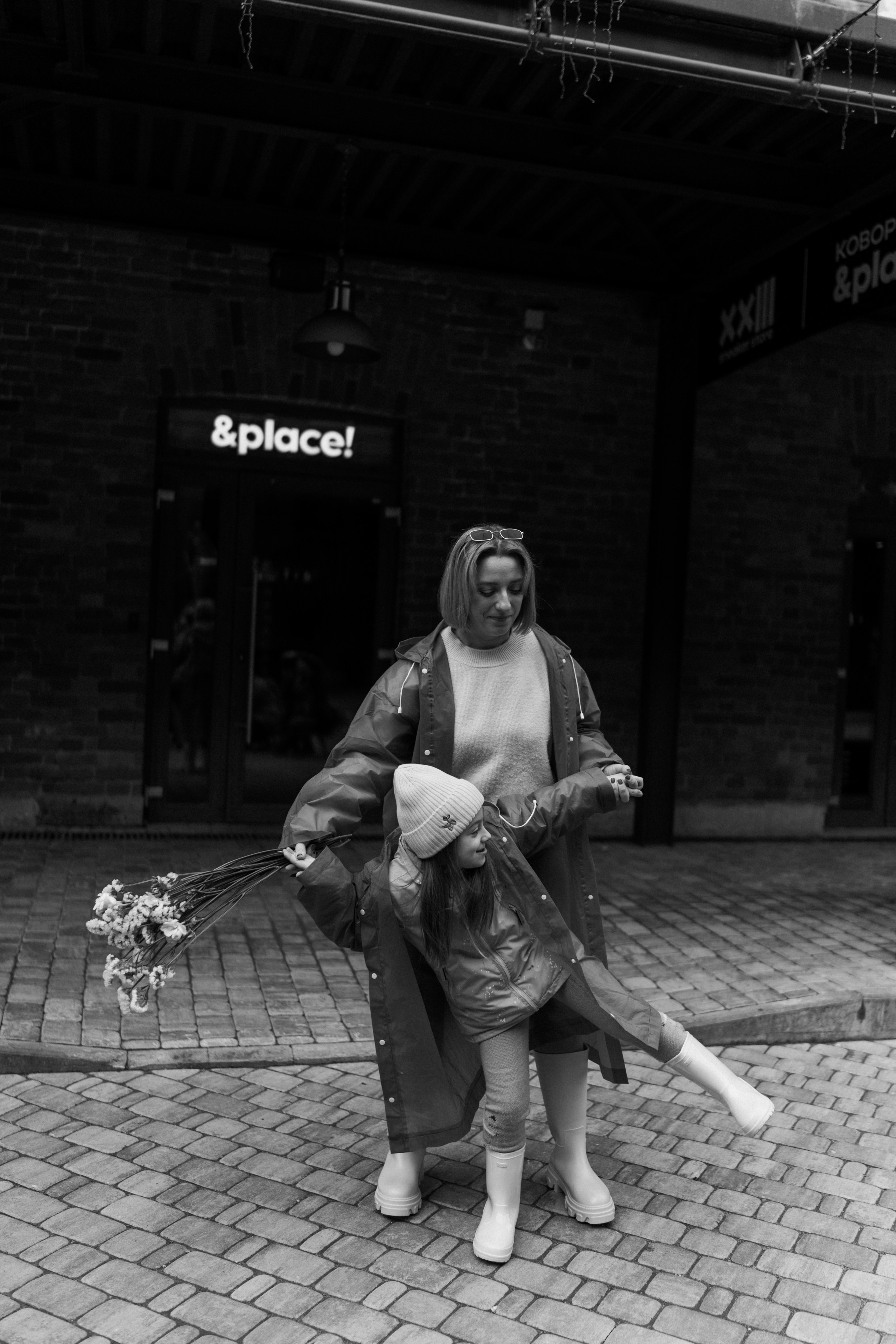 Екатерина и Тэя. Фотограф в Санкт-Петербурге — Лучина Екатерина