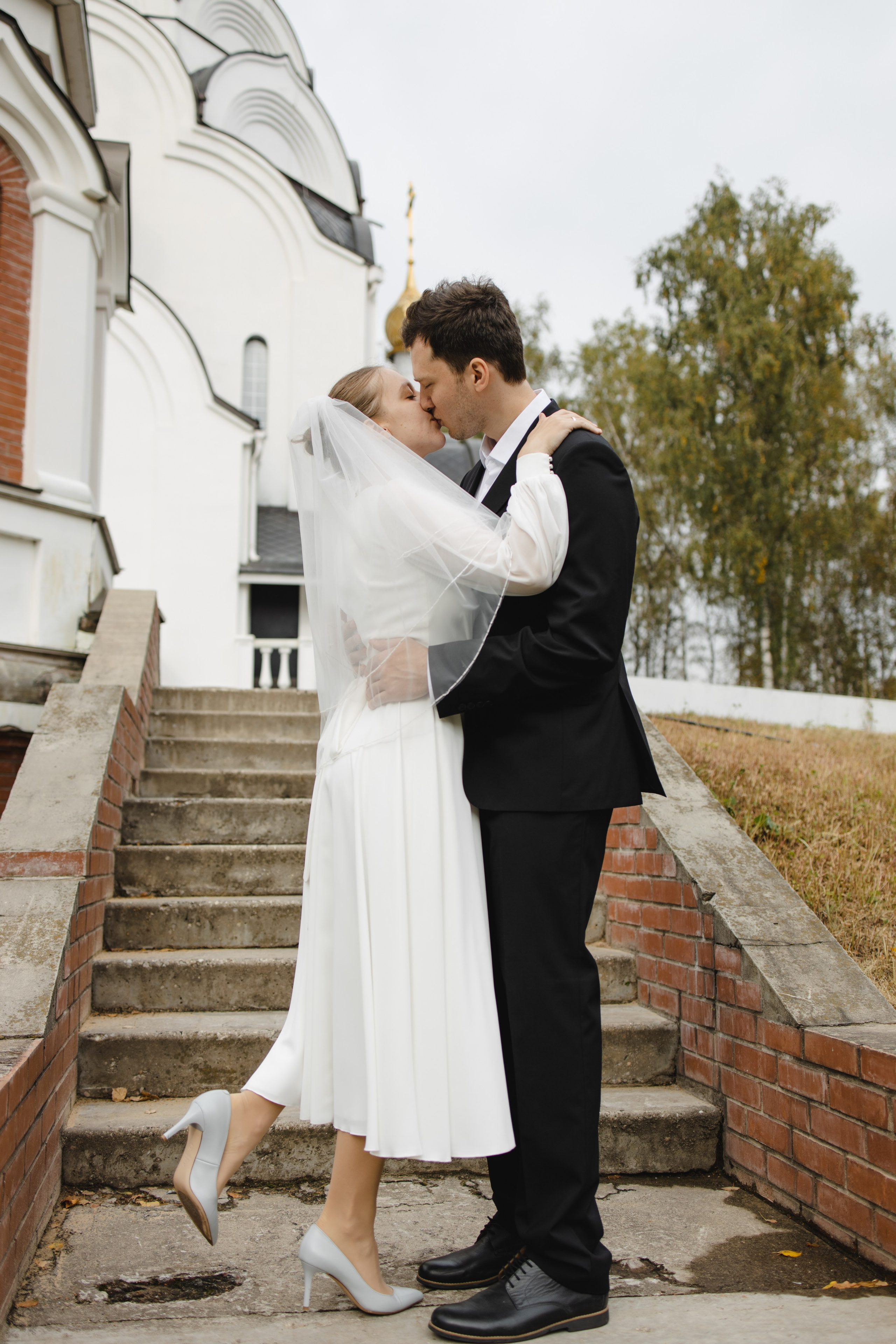 Венчание 29.09.24. Фотограф Москва, Светлана Королева