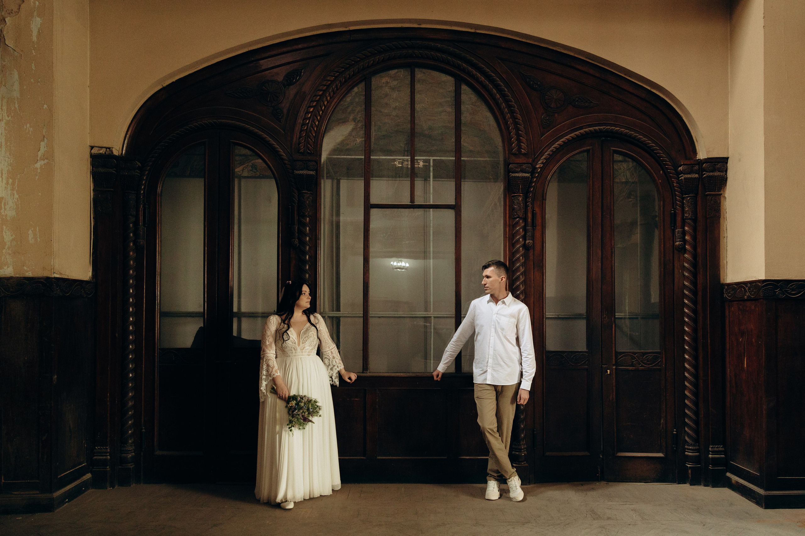 Катерина и Вадим. Фотограф в Тбилиси Наталья Фомина