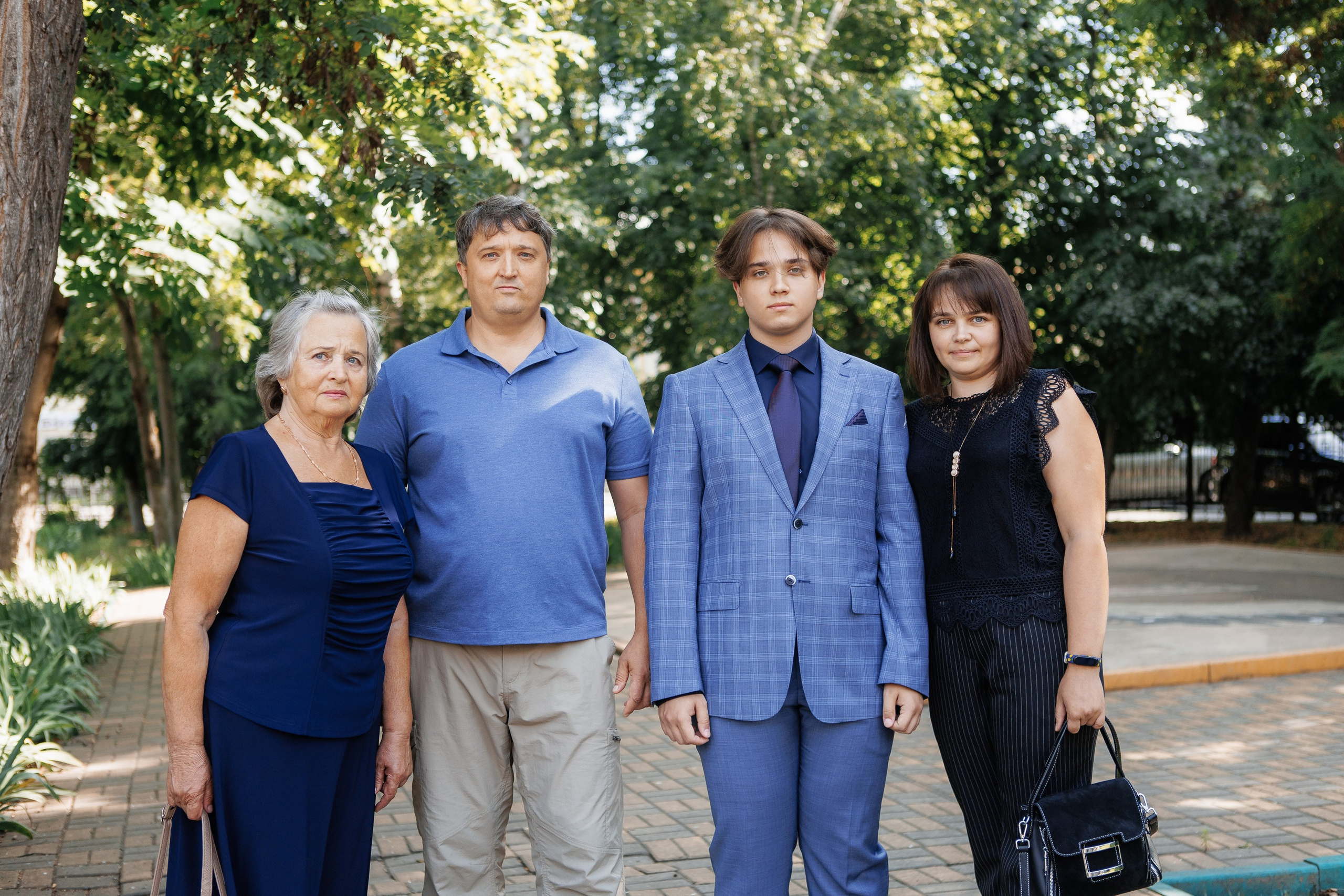 Выпускной Гимназия 12 2024 г. Свадебный и портретный Фотограф в Липецке Дмитрий Котюков