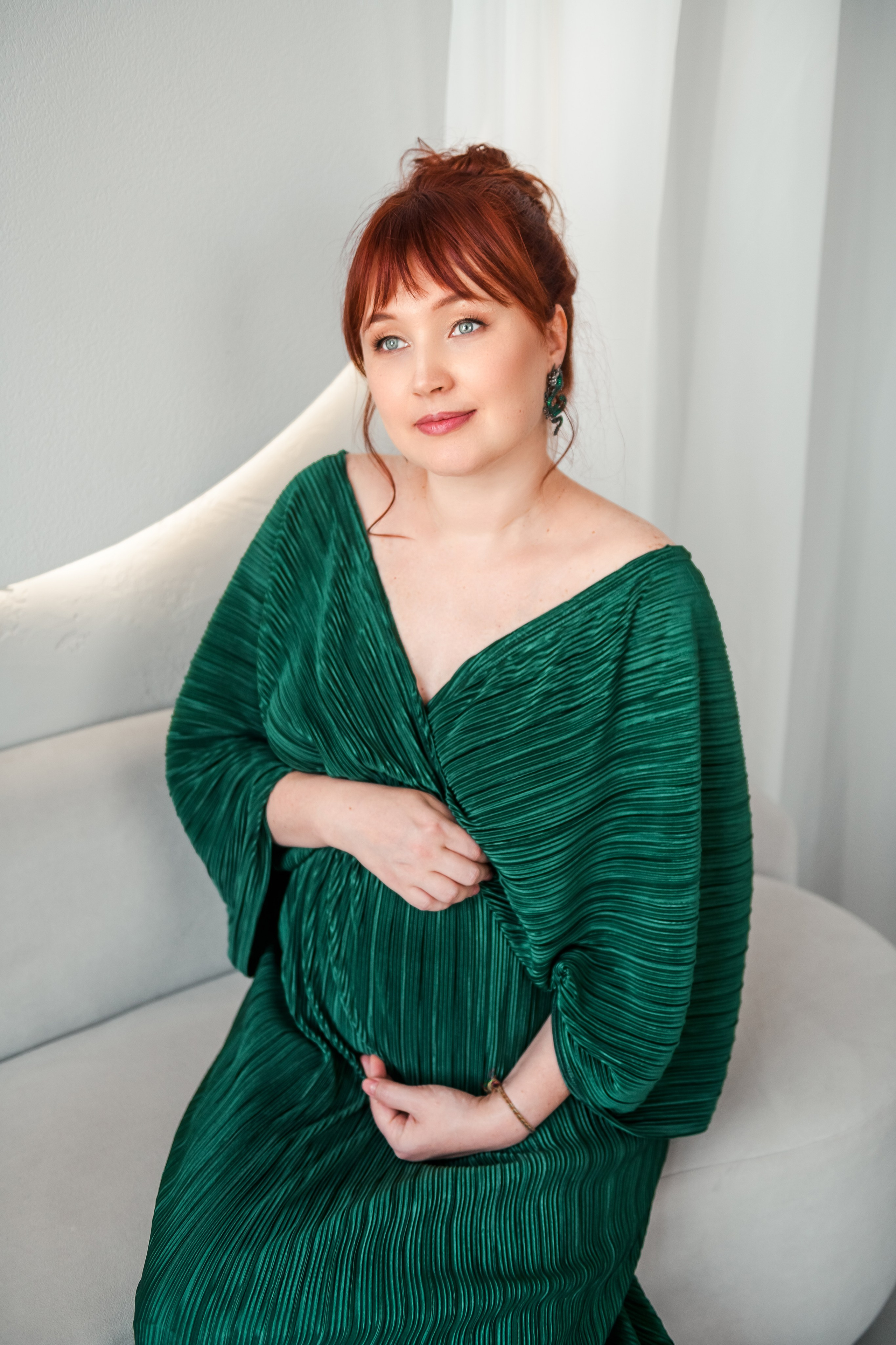 Фотосессия беременности. Творческий фотограф в Крыму Анна Пашко