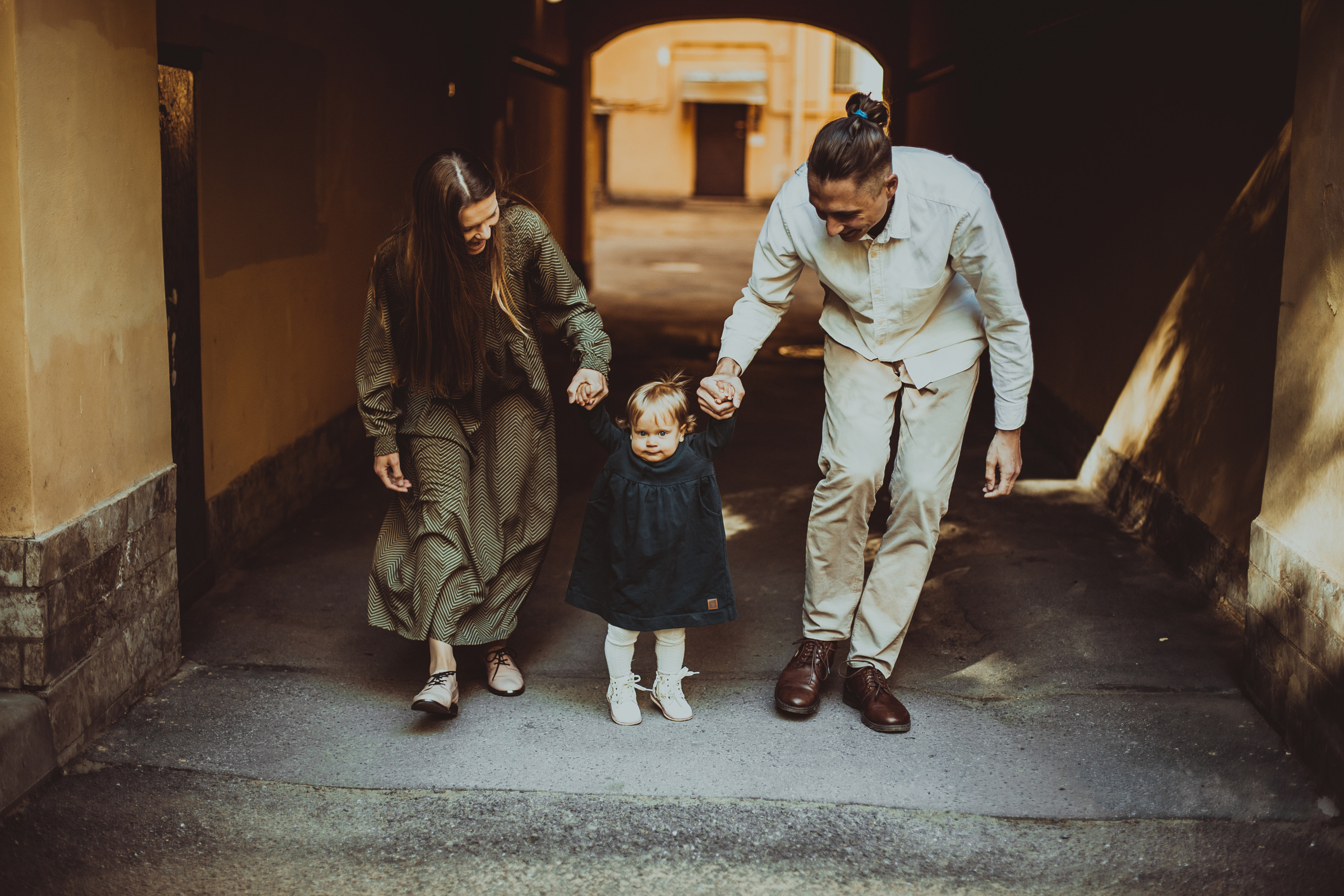 Даша, Дима, Аня. Детский, свадебный и семейный фотограф Юлия Курбатова, Санкт-Петербург