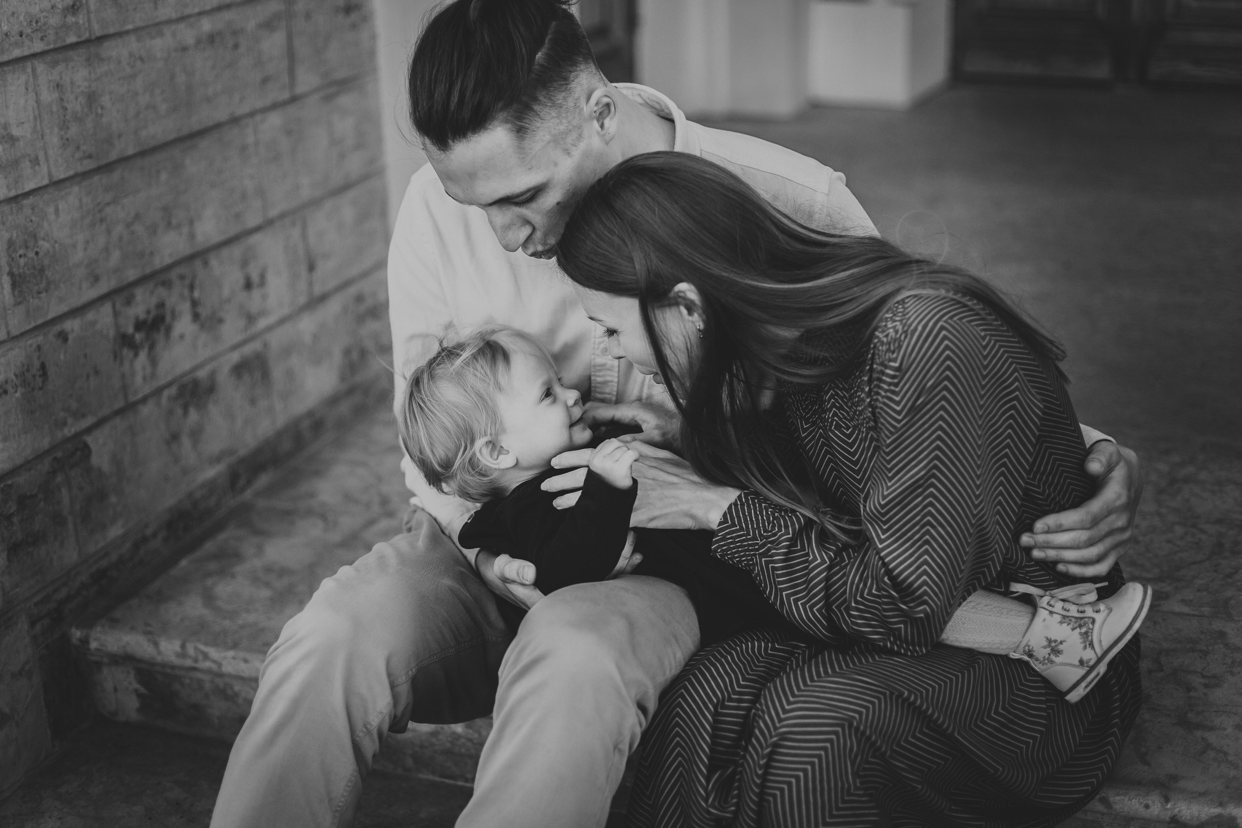 Даша, Дима, Аня. Детский, свадебный и семейный фотограф Юлия Курбатова, Санкт-Петербург