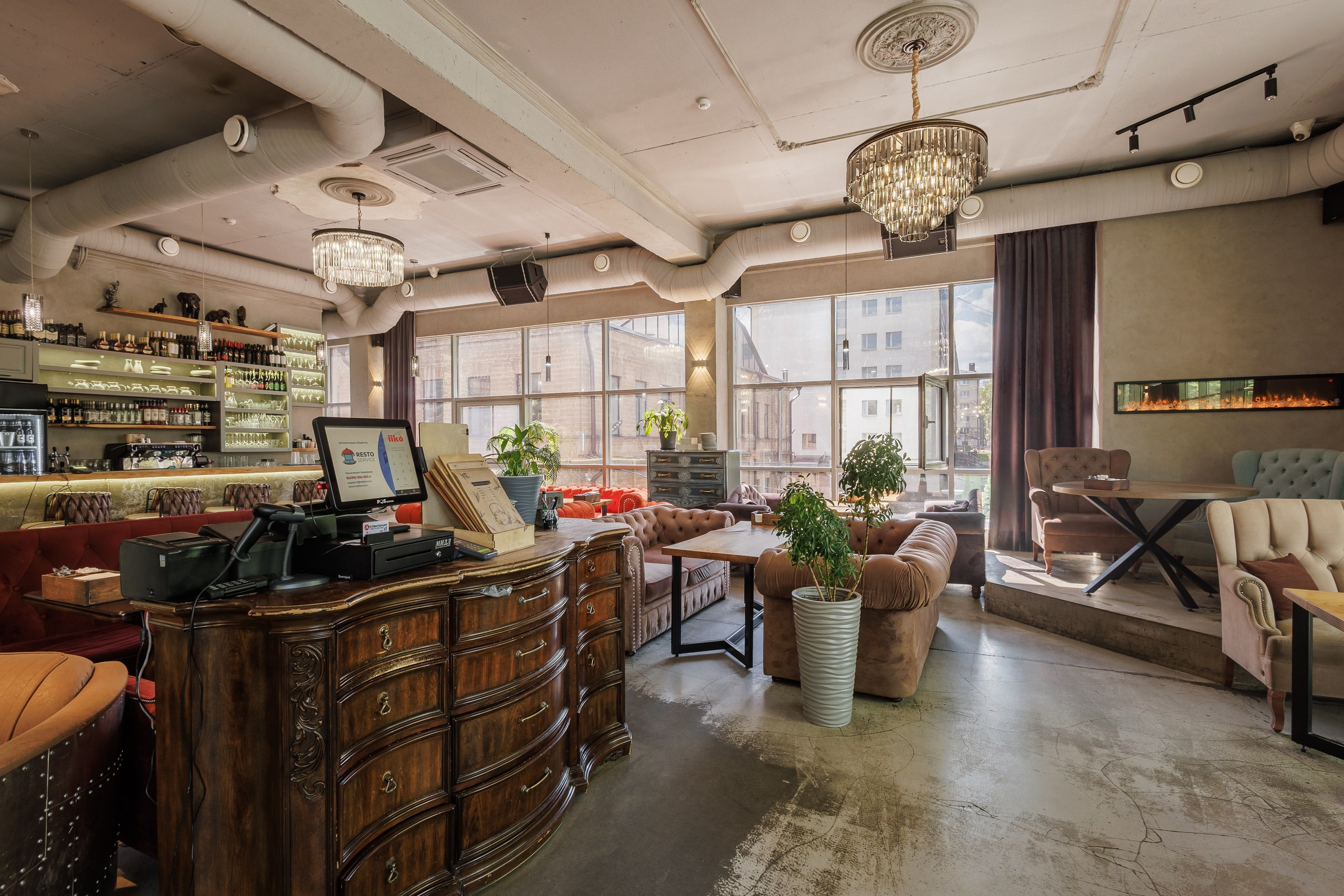 Интерьерная съемка. Фотограф Николай Петрушкин | Ставрополь, Москва