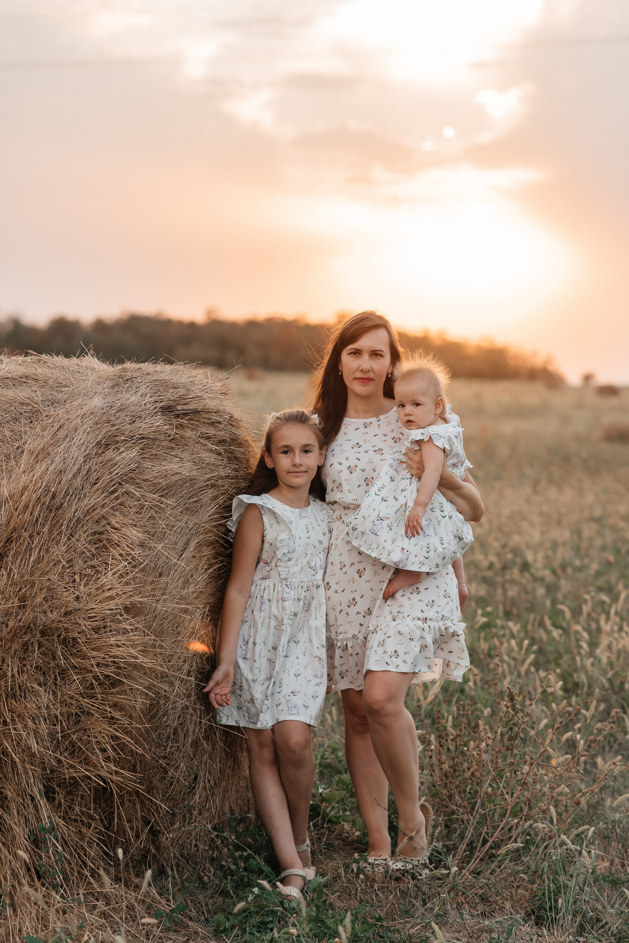 Осень наступает. Детский и семейный фотограф выпускной альбом Приморско-Ахтарск