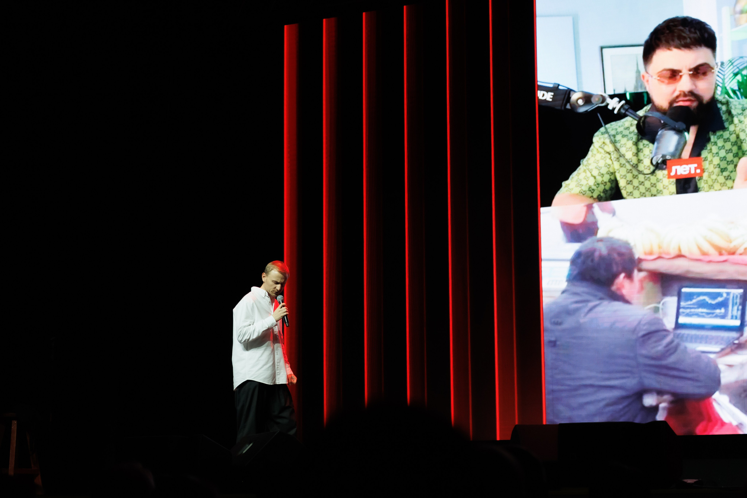 Женя Синяков. Фотограф Анастасия Зубкова