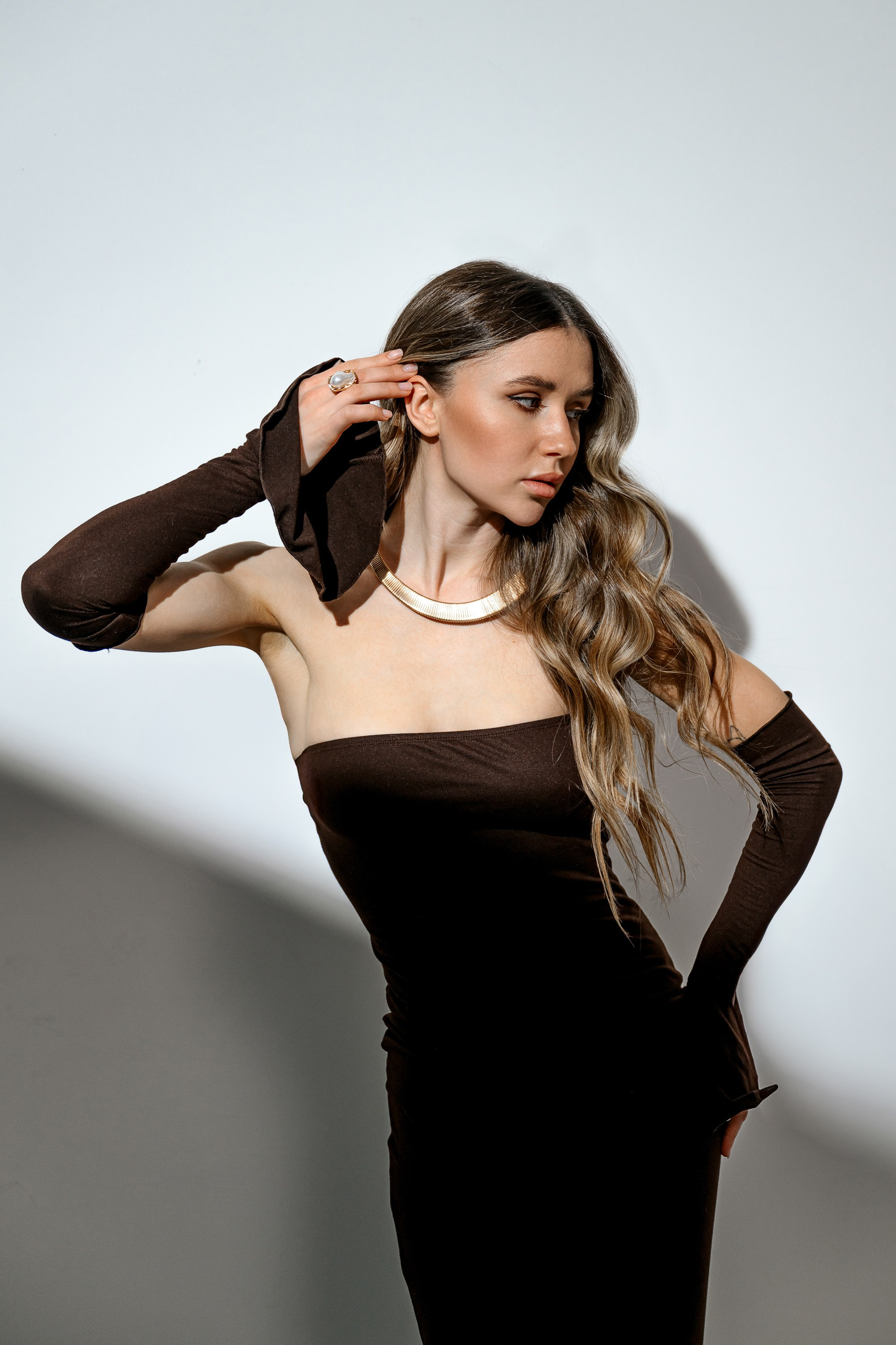 Студия. Максим Комаров — Профессиональный фотограф